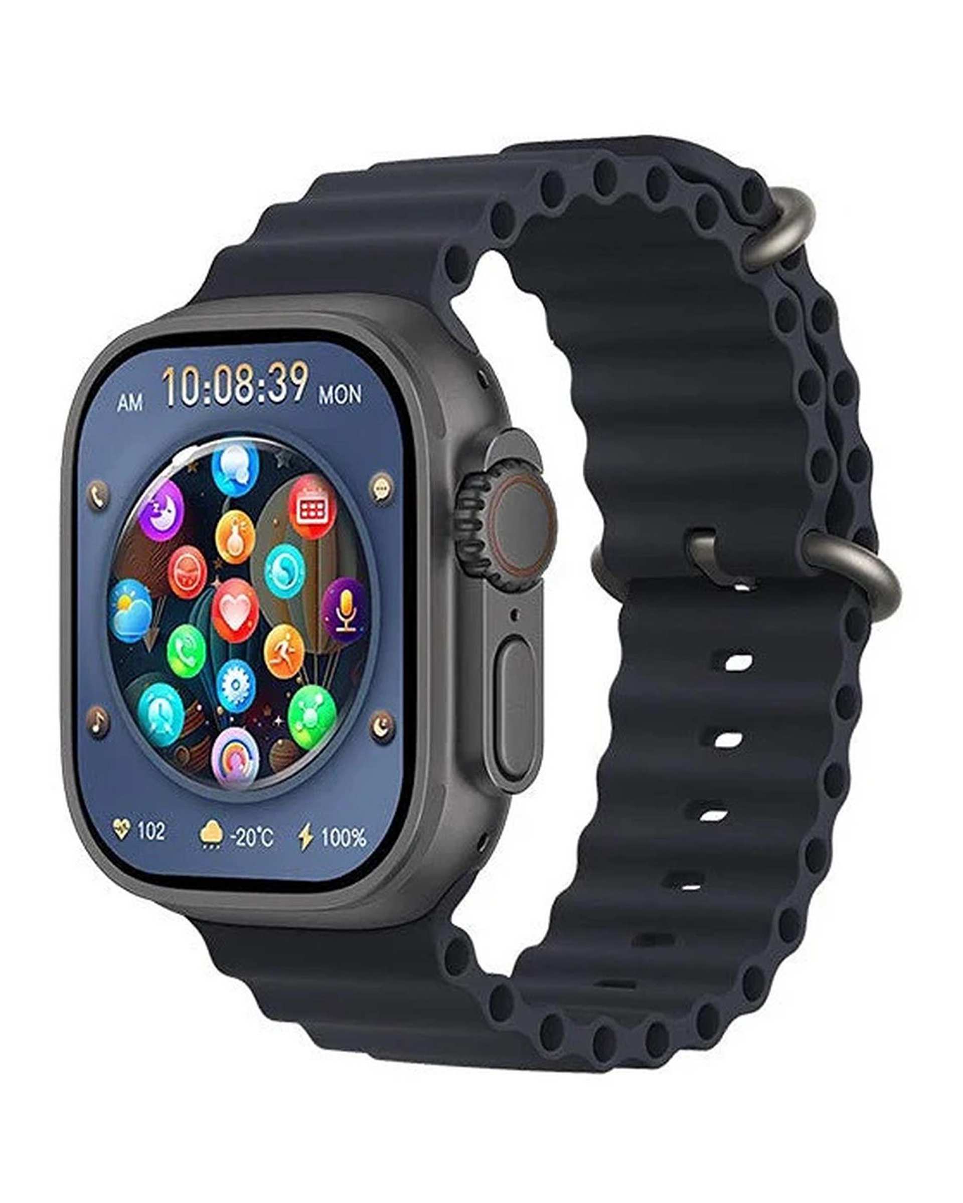 ساعت هوشمند مدل HUAHONG HK10 Ultra 3 Max