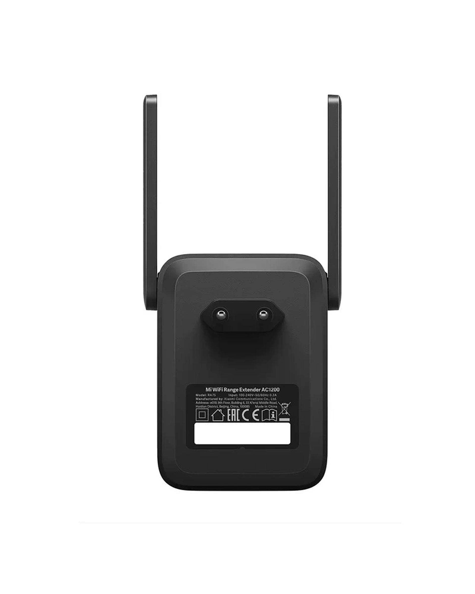 افزایش دهنده برد وای فای شیائومی Xiaomi مدل Mi WiFi Range Extender AC1200 RC04