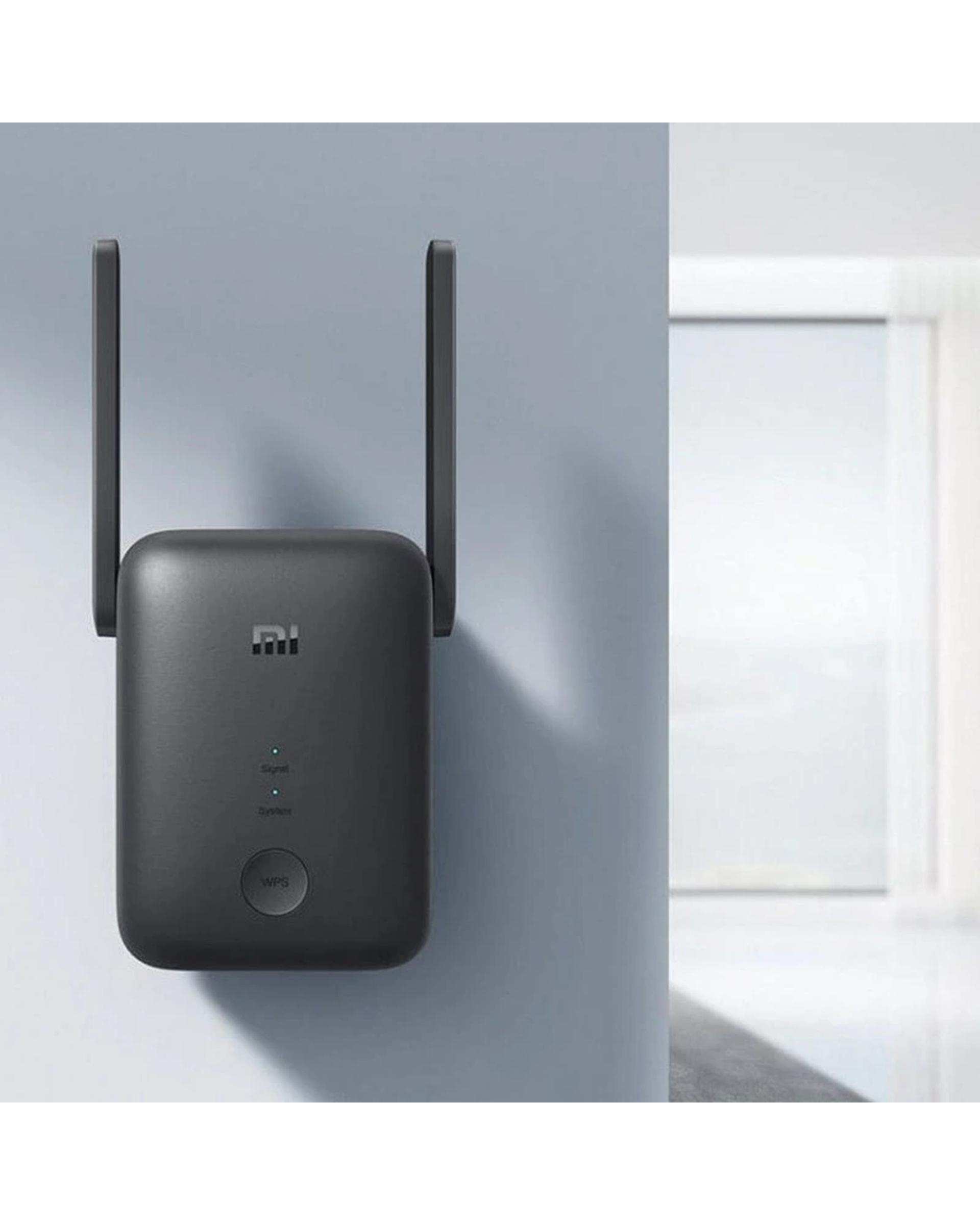 افزایش دهنده برد وای فای شیائومی Xiaomi مدل Mi WiFi Range Extender AC1200 RC04