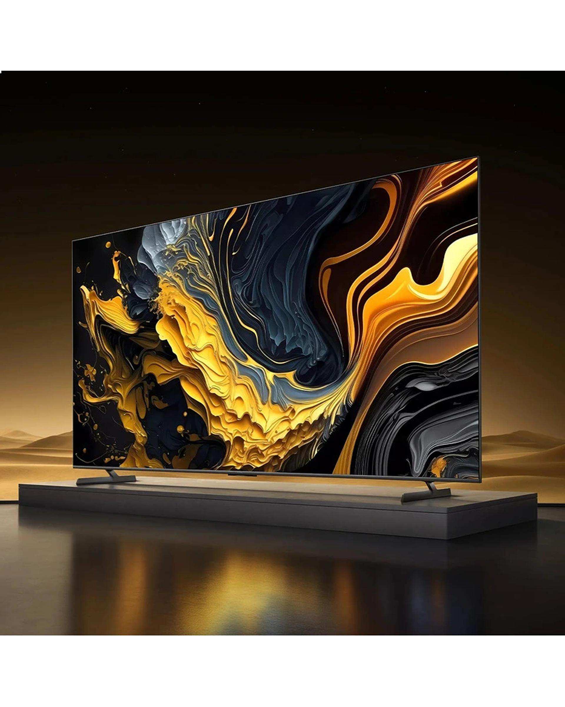 تلویزیون شیائومی Xiaomi مدل TV Max 100 2025 سایز 100 اینچ