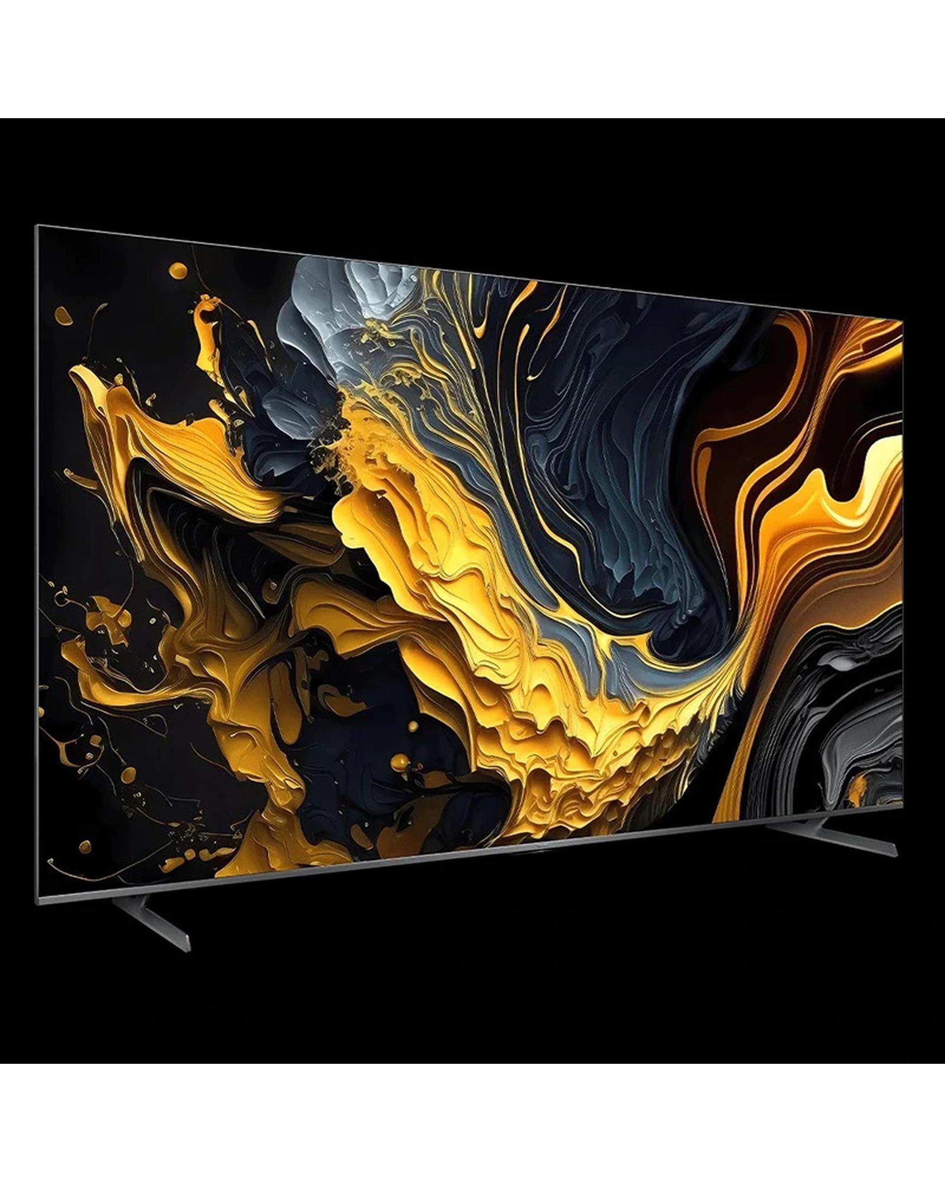 تلویزیون شیائومی Xiaomi مدل TV Max 100 2025 سایز 100 اینچ