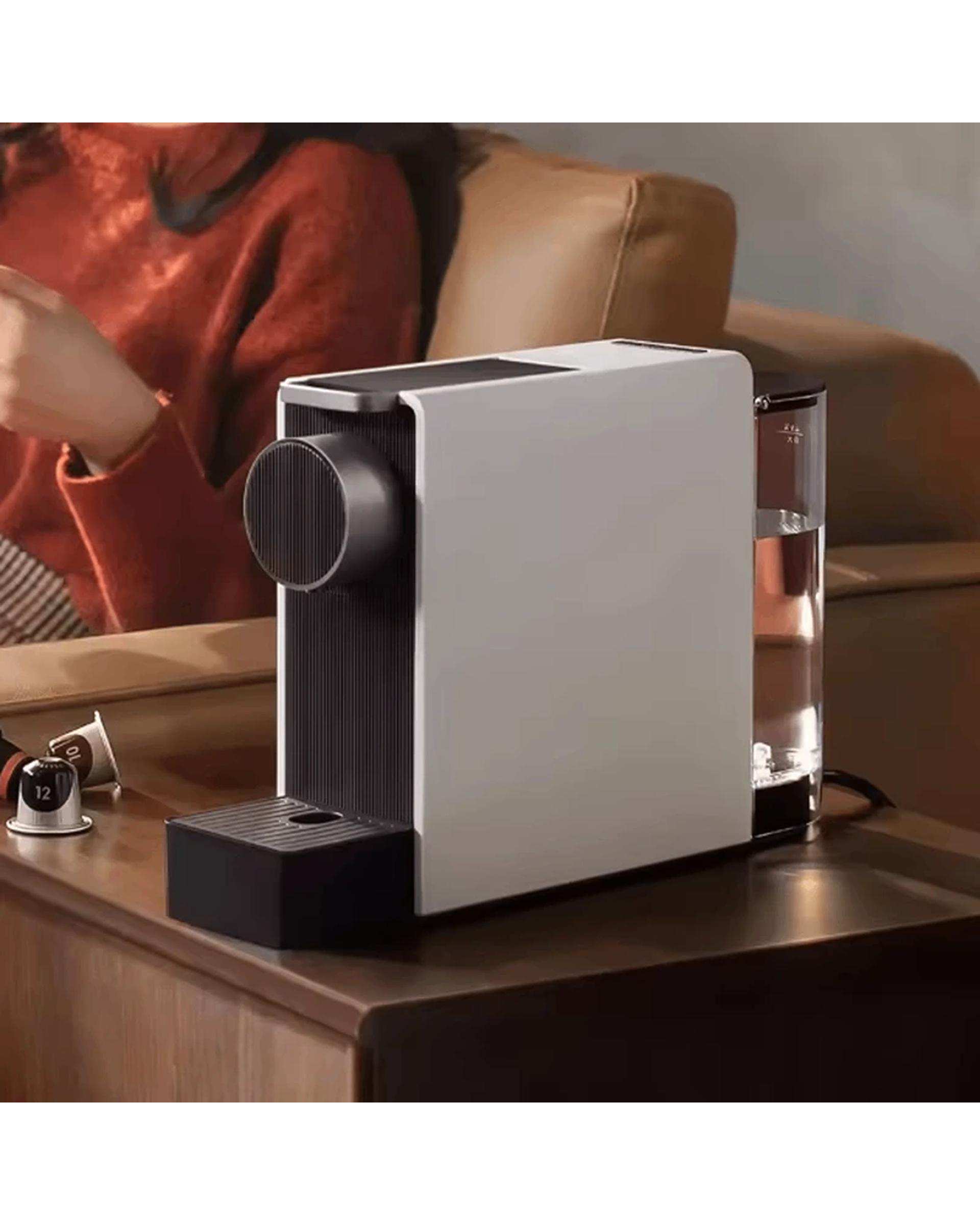 دستگاه قهوه ساز کپسولی مدل SCISHARE Capsule coffee maker mini S1201