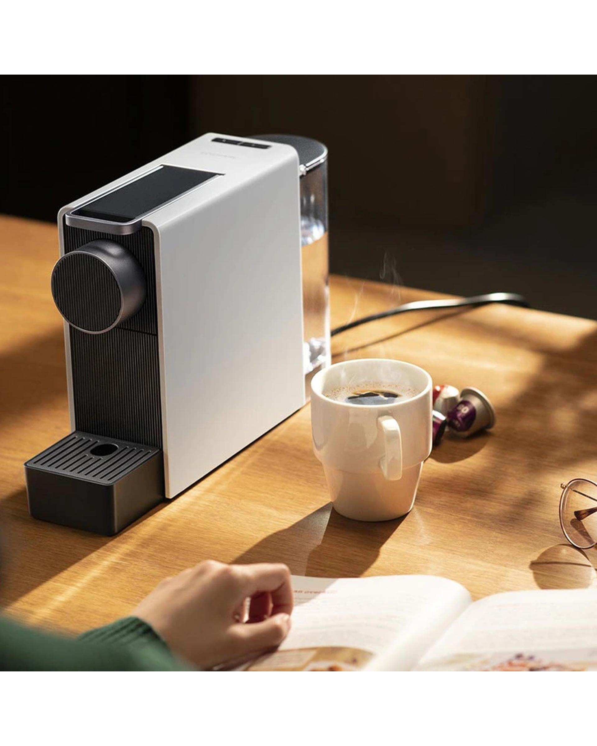 دستگاه قهوه ساز کپسولی مدل SCISHARE Capsule coffee maker mini S1201