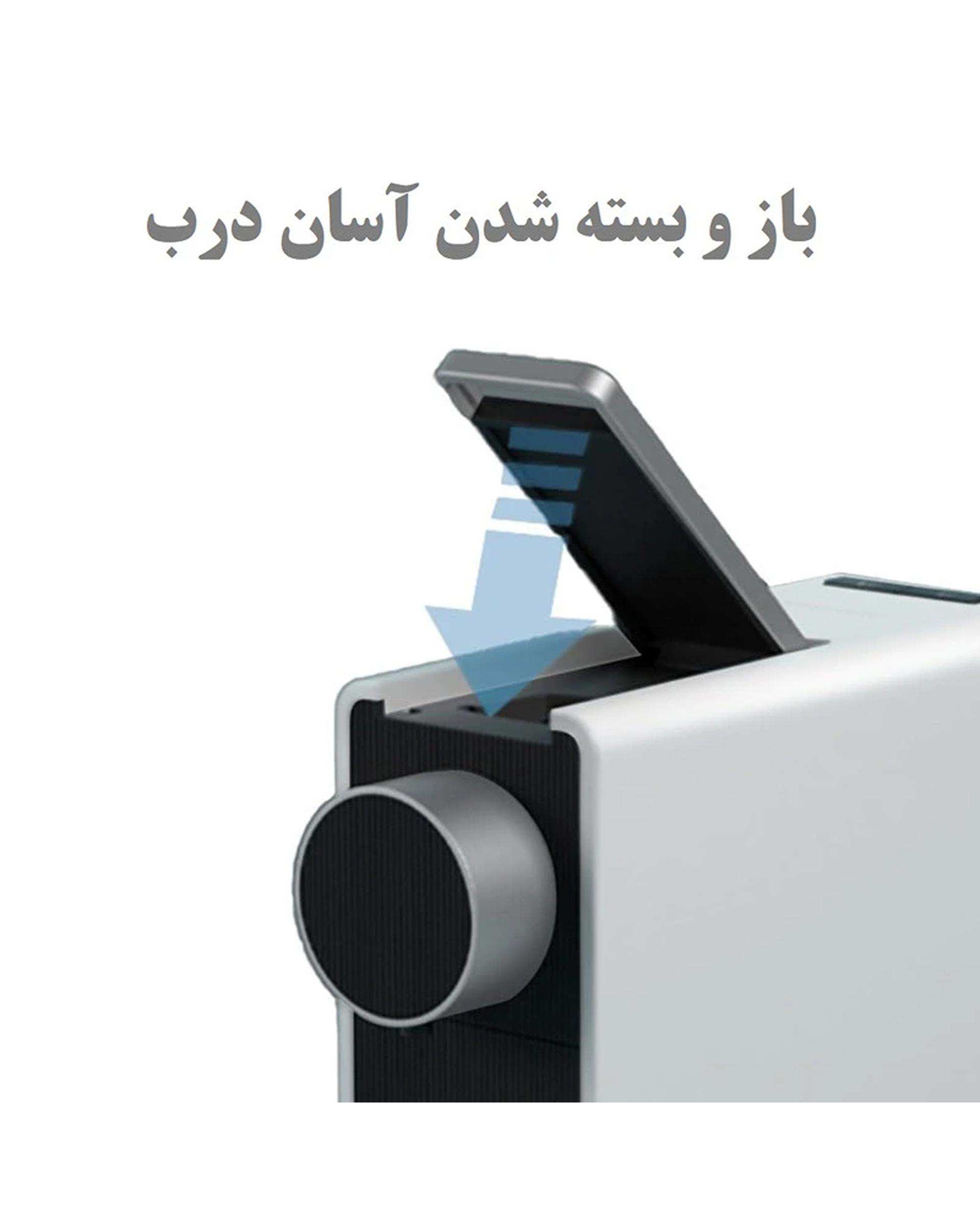 دستگاه قهوه ساز کپسولی مدل SCISHARE Capsule coffee maker mini S1201