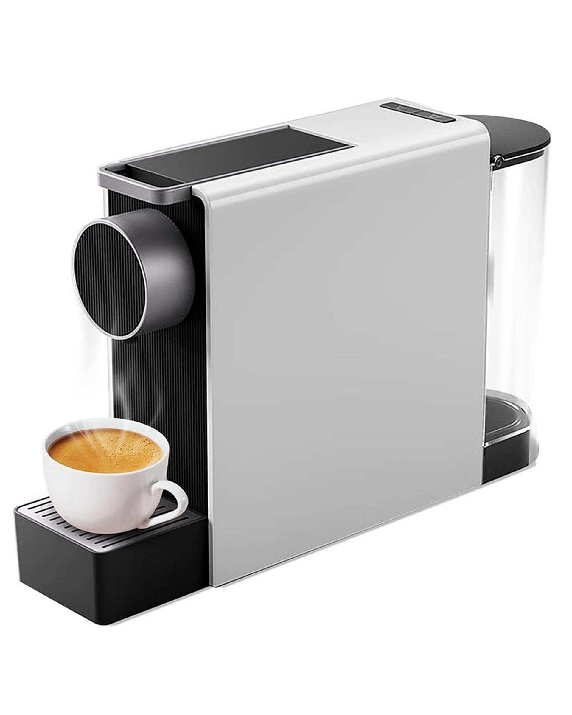 دستگاه قهوه ساز کپسولی مدل SCISHARE Capsule coffee maker mini S1201
