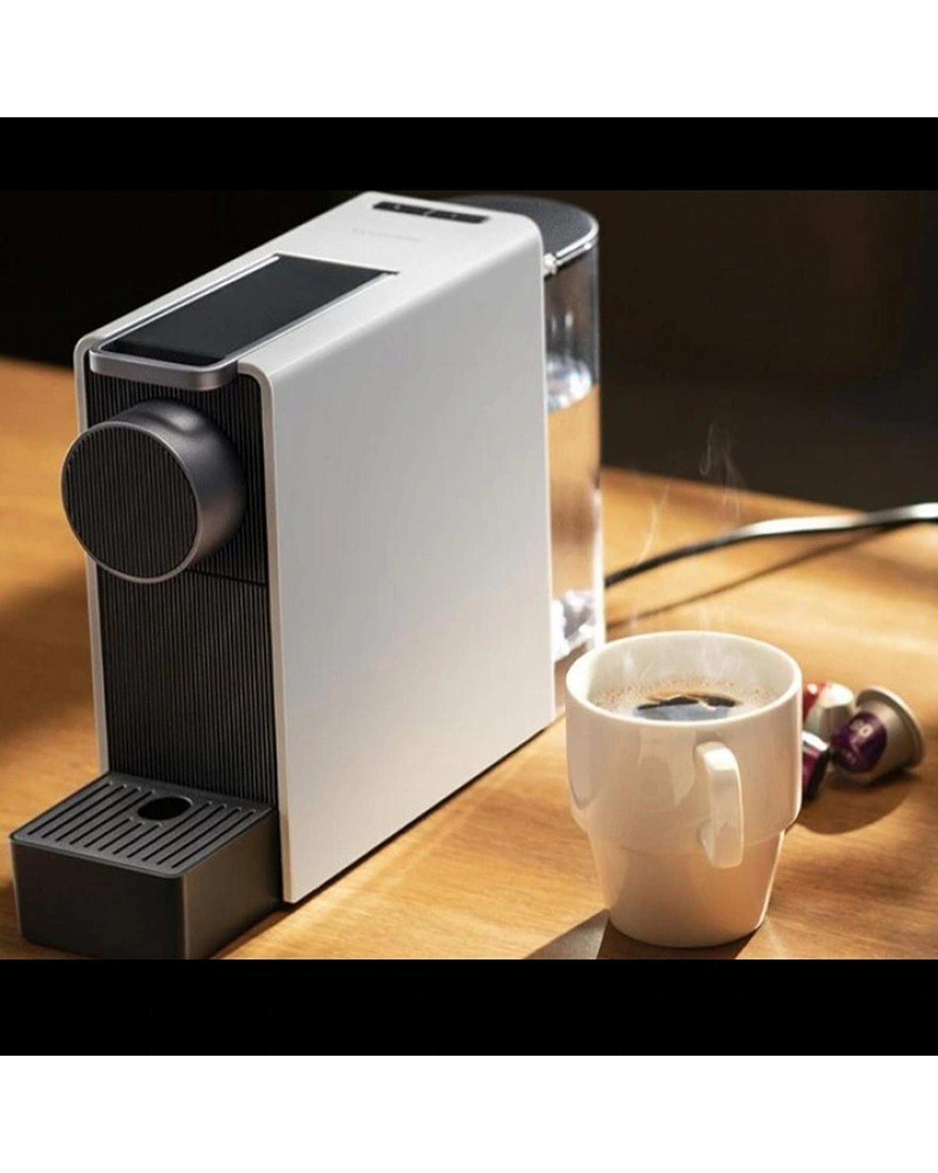 دستگاه قهوه ساز کپسولی مدل SCISHARE Capsule coffee maker mini S1201