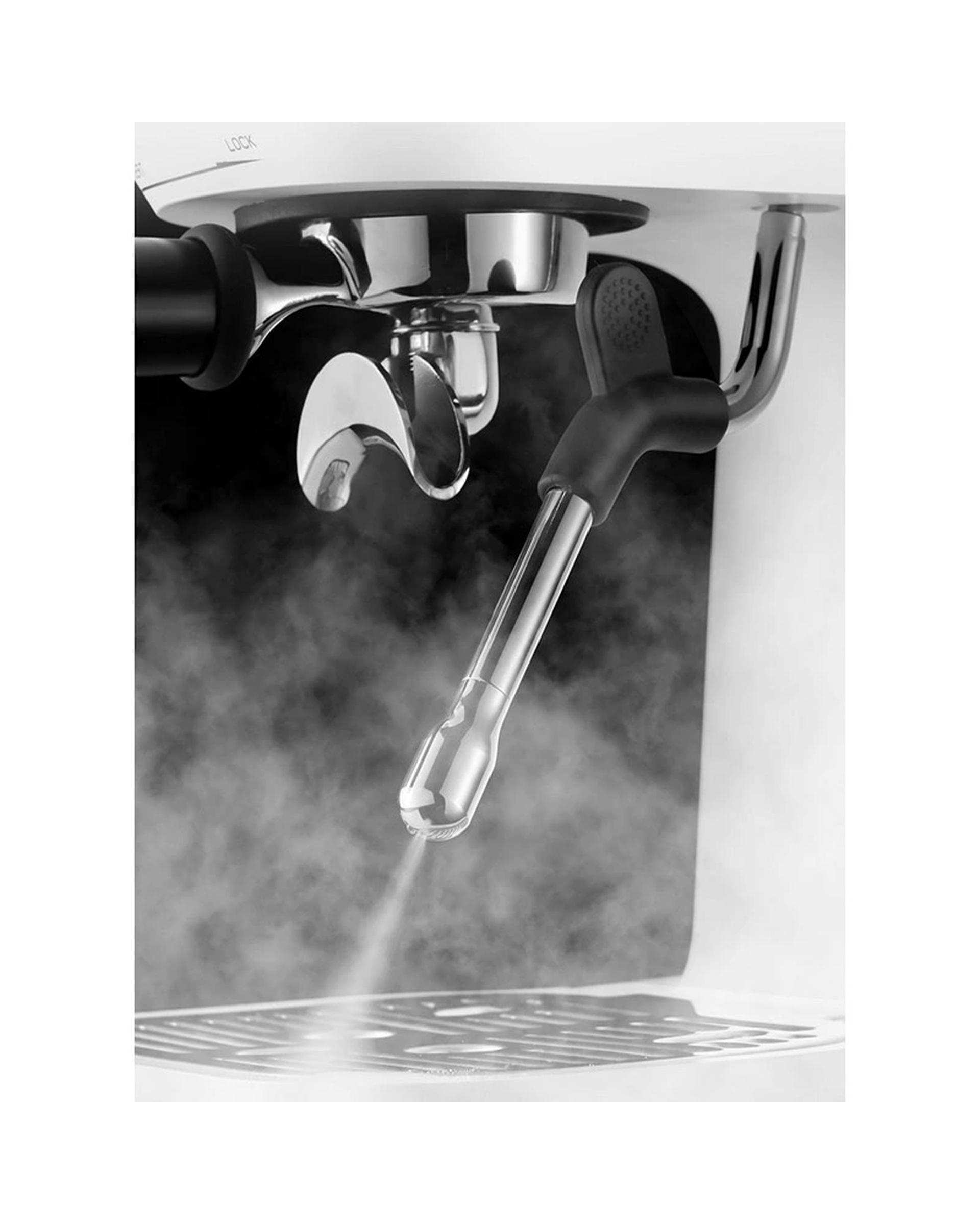 دستگاه قهوه ساز نیمه اتوماتیک سوپر شارژ شینشیانگ مدل Semi-automatic coffee machine S1181