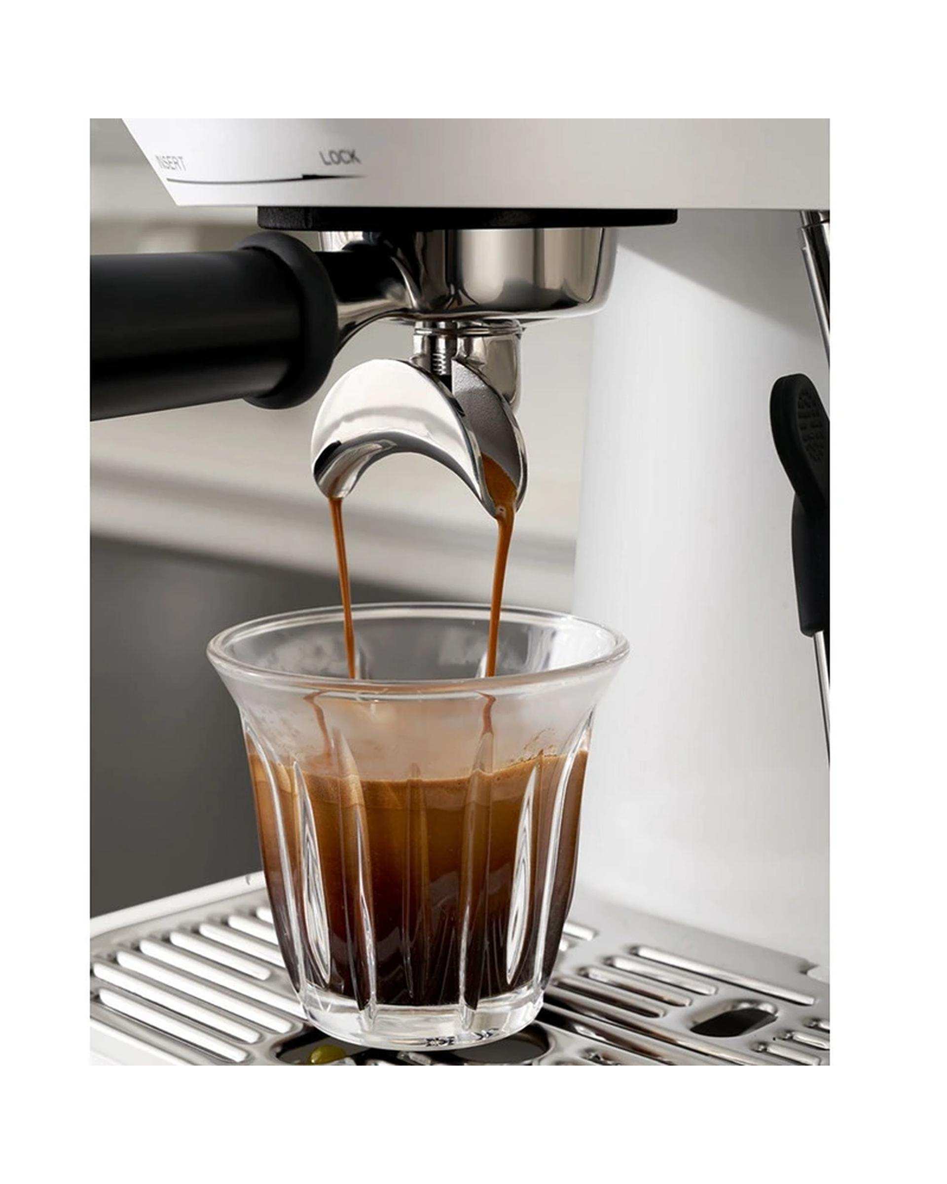 دستگاه قهوه ساز نیمه اتوماتیک سوپر شارژ شینشیانگ مدل Semi-automatic coffee machine S1181