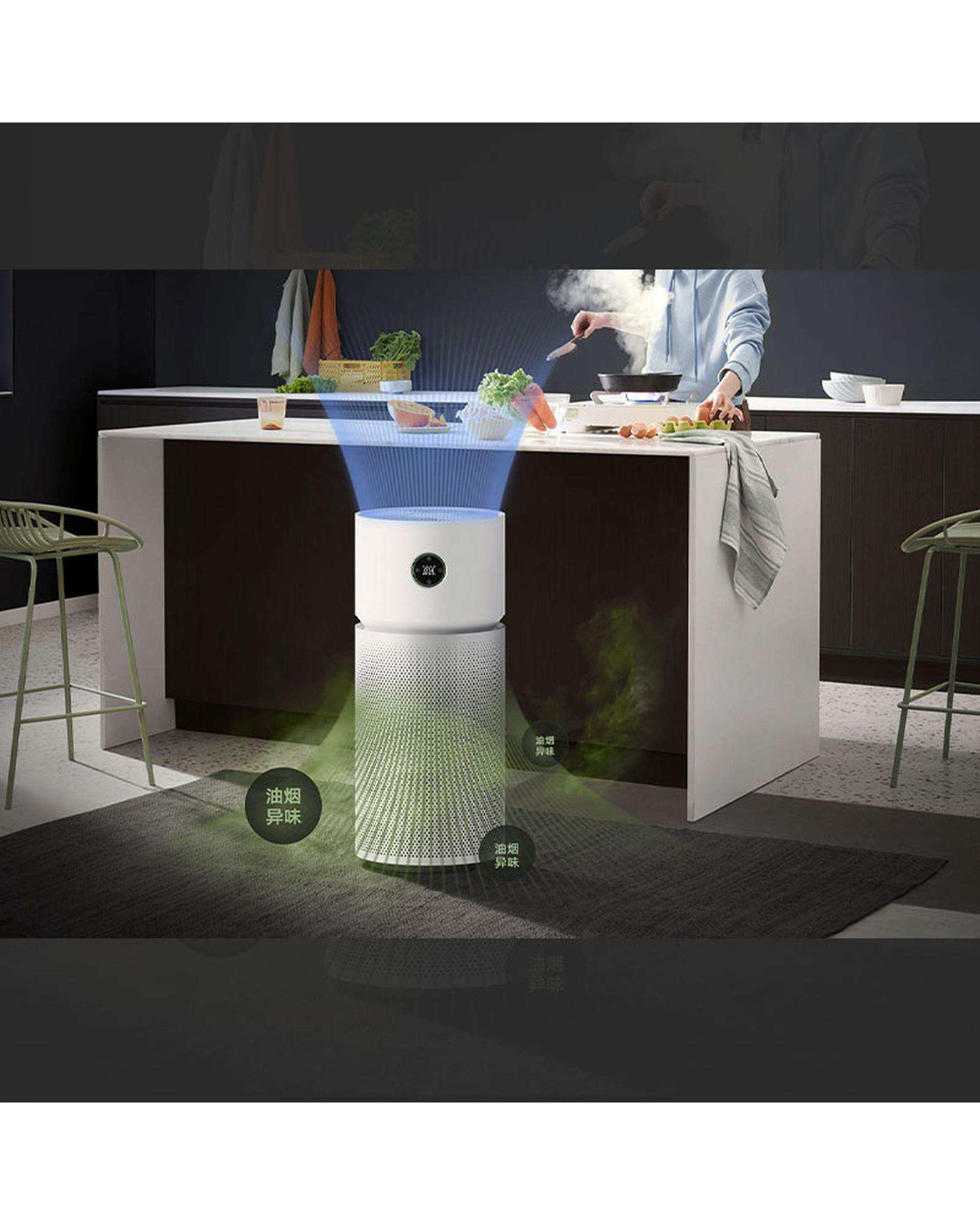 دستگاه تصفیه هوا شیائومی Xiaomi مدل Smart Air Purifier Elite