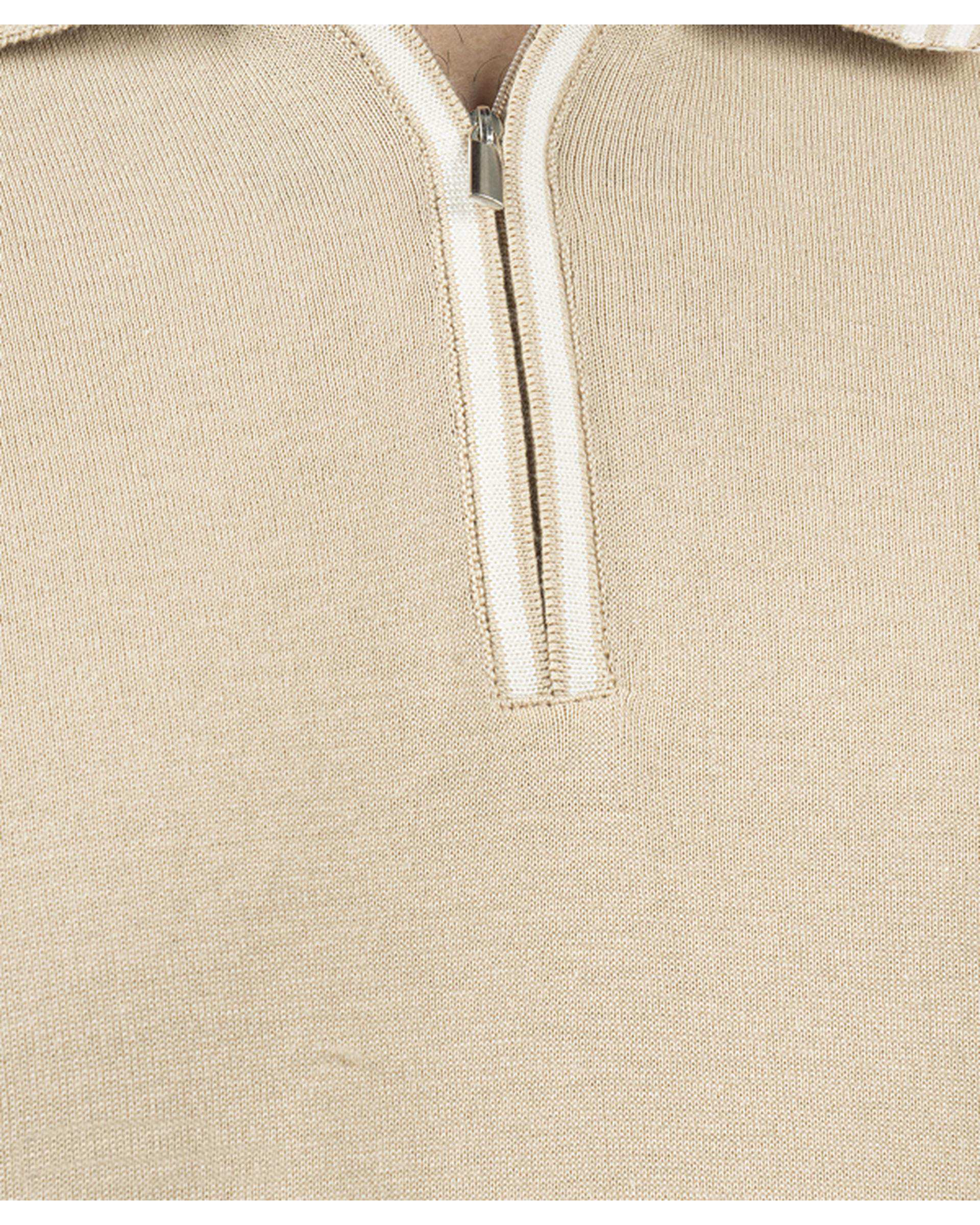 پولوشرت مردانه کرم سوپردرای Superdry کد M11S51702T