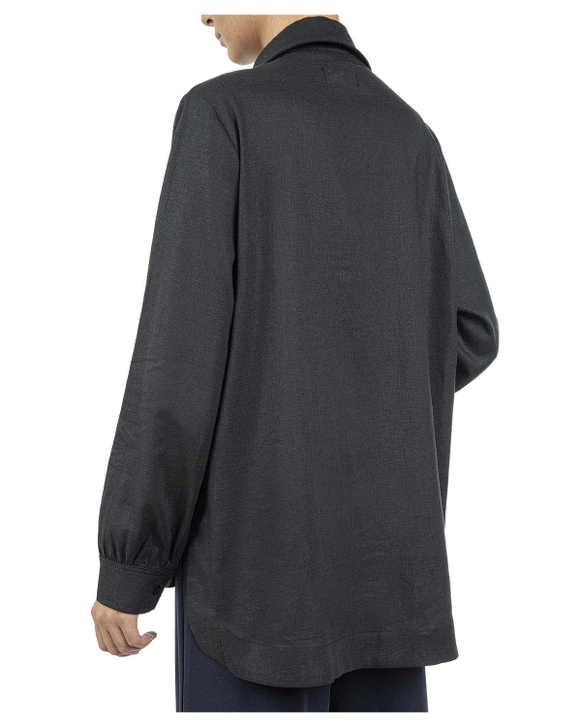 مانتو زنانه لینن مشکی سوپردرای Superdry کد W13S55002C
