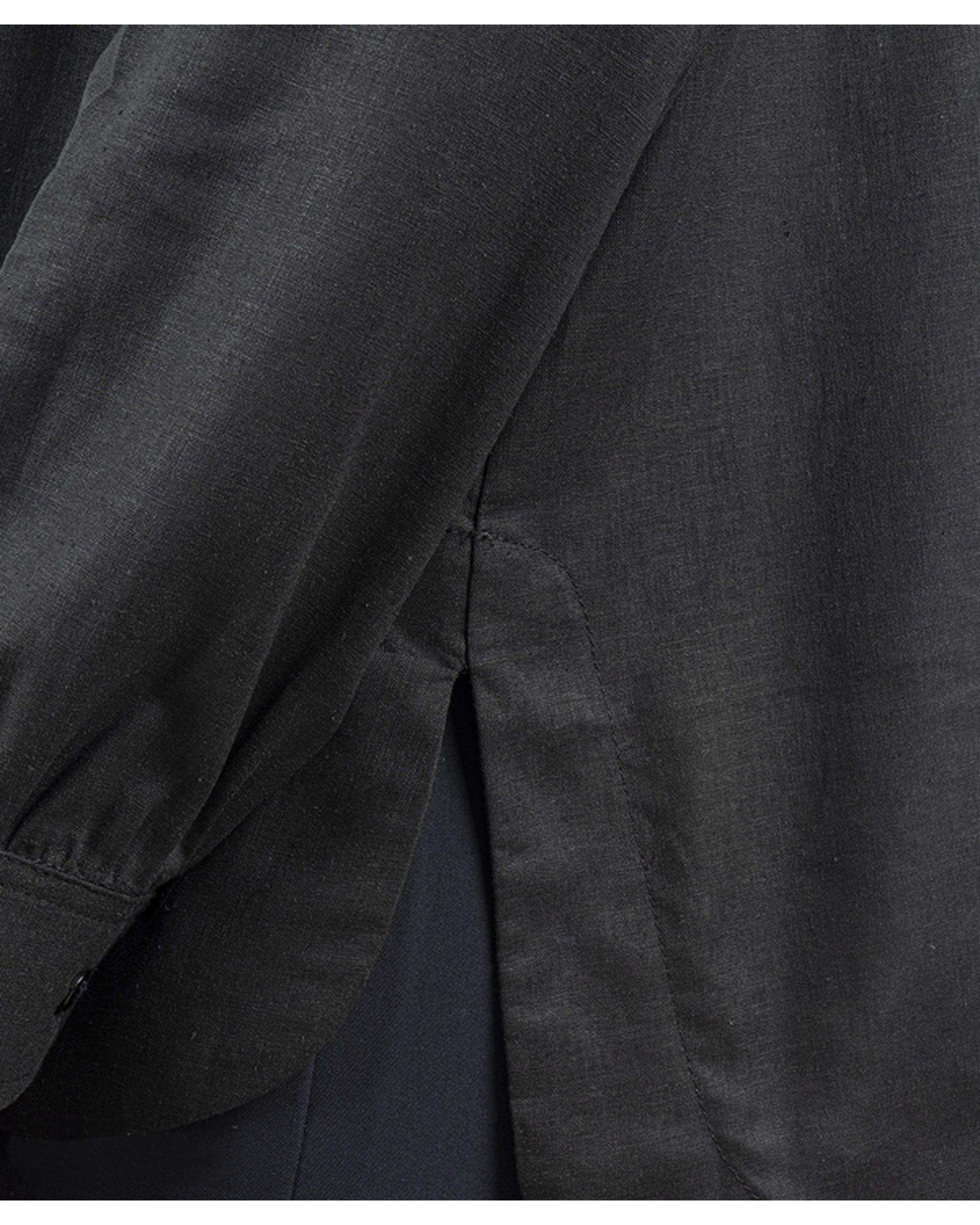 مانتو زنانه لینن مشکی سوپردرای Superdry کد W13S55002C