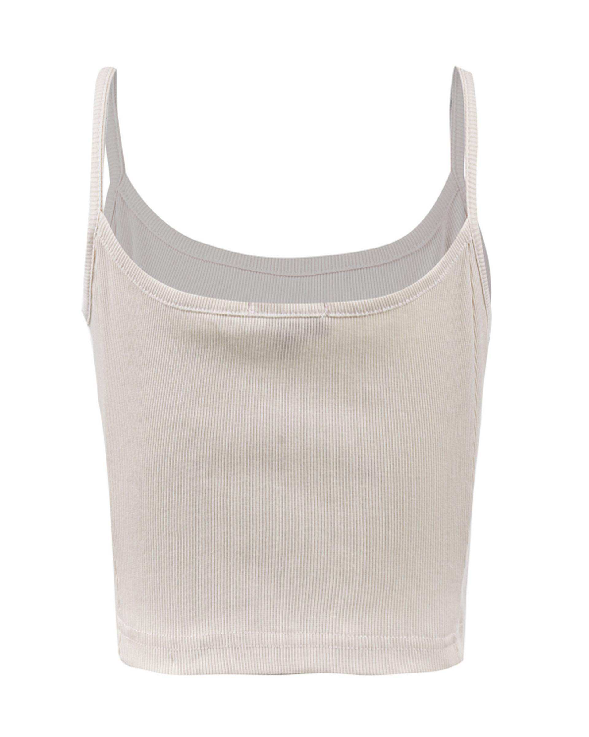 تاپ زنانه کرم سوپردرای Superdry کد W15S52101N