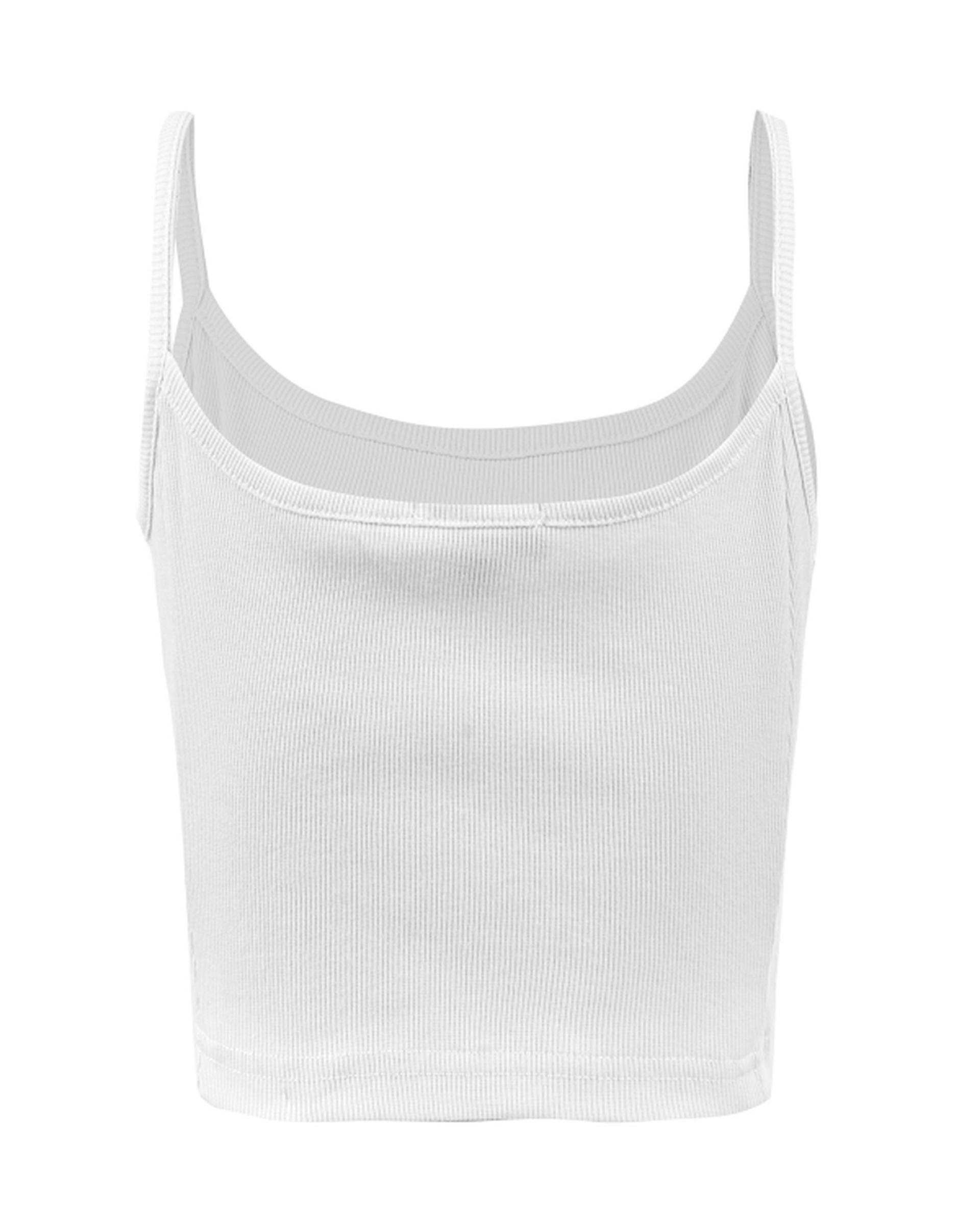 تاپ زنانه سفید سوپردرای Superdry کد W15S52101N