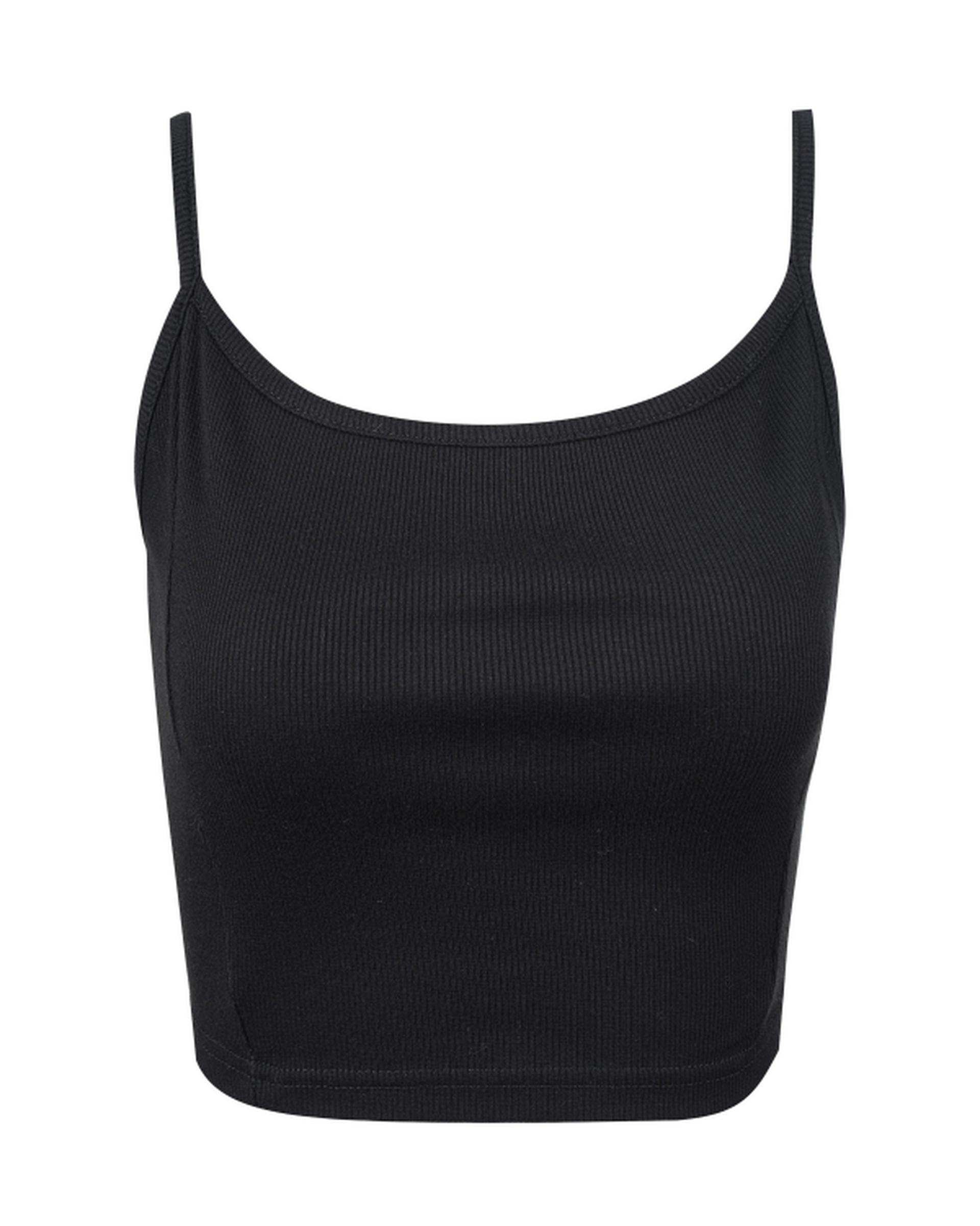 تاپ زنانه مشکی سوپردرای Superdry کد W15S52101N