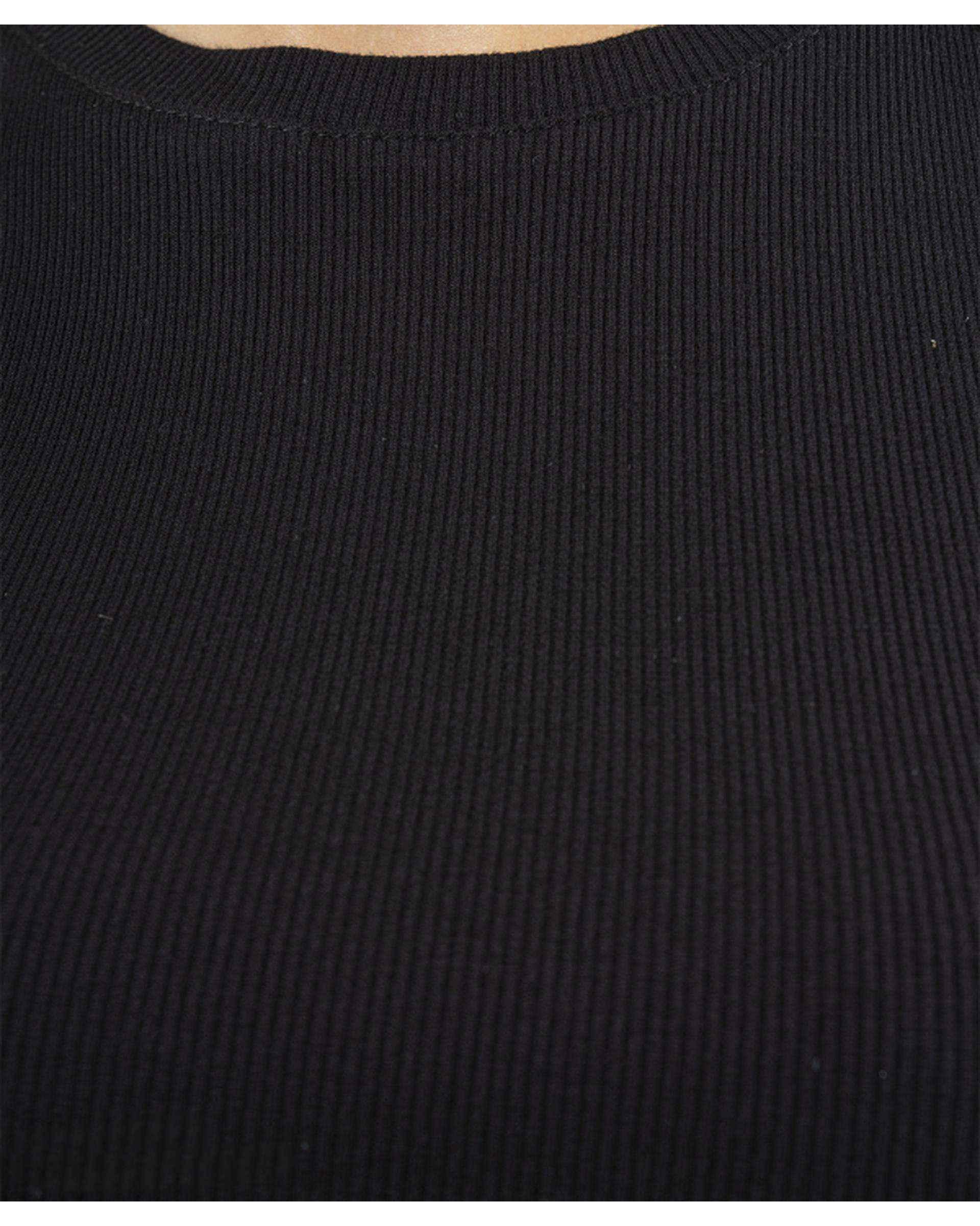 تاپ زنانه مشکی سوپردرای Superdry کد W15S52102N