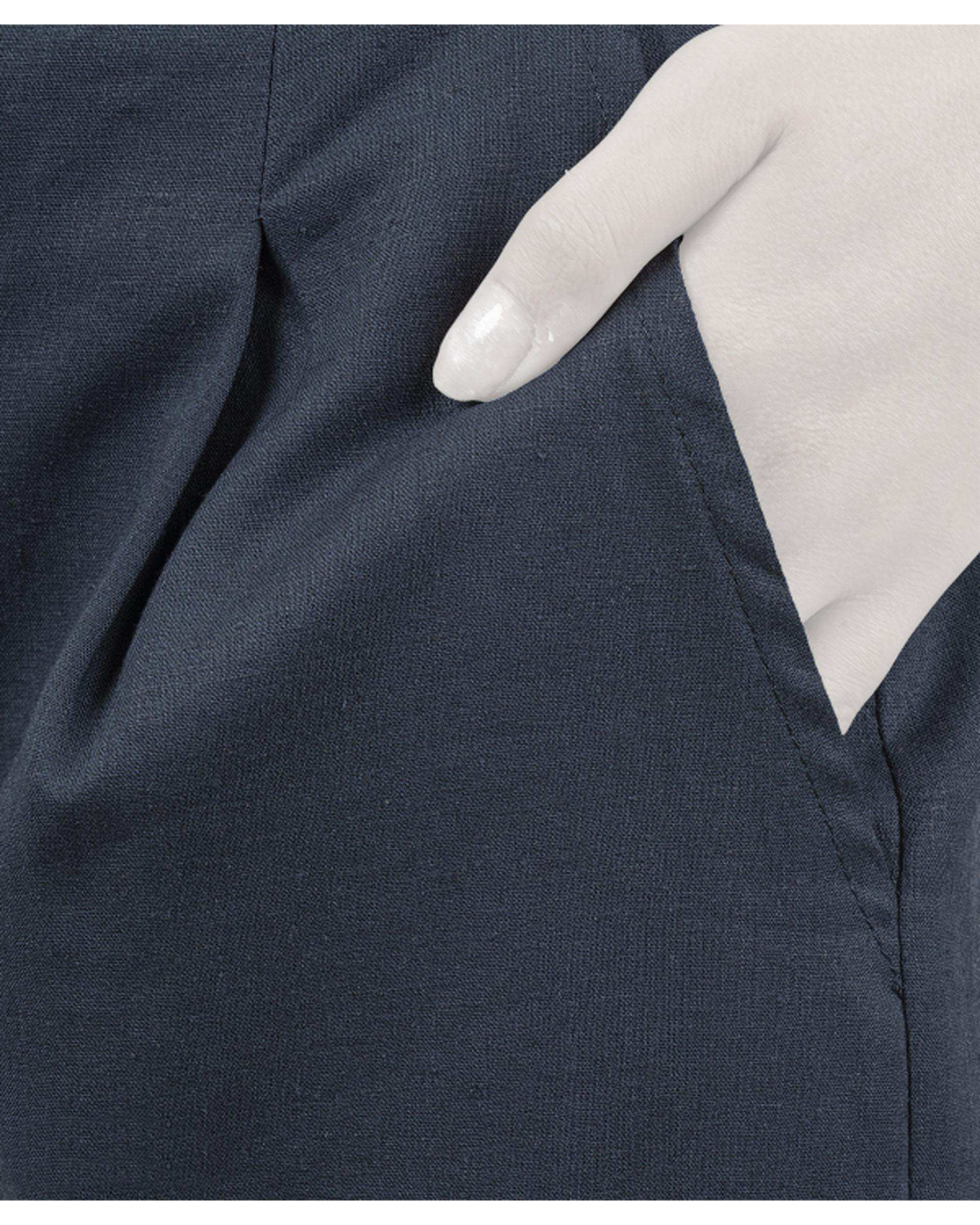 شلوارک زنانه سرمه ای سوپردرای Superdry کد W19S53301C
