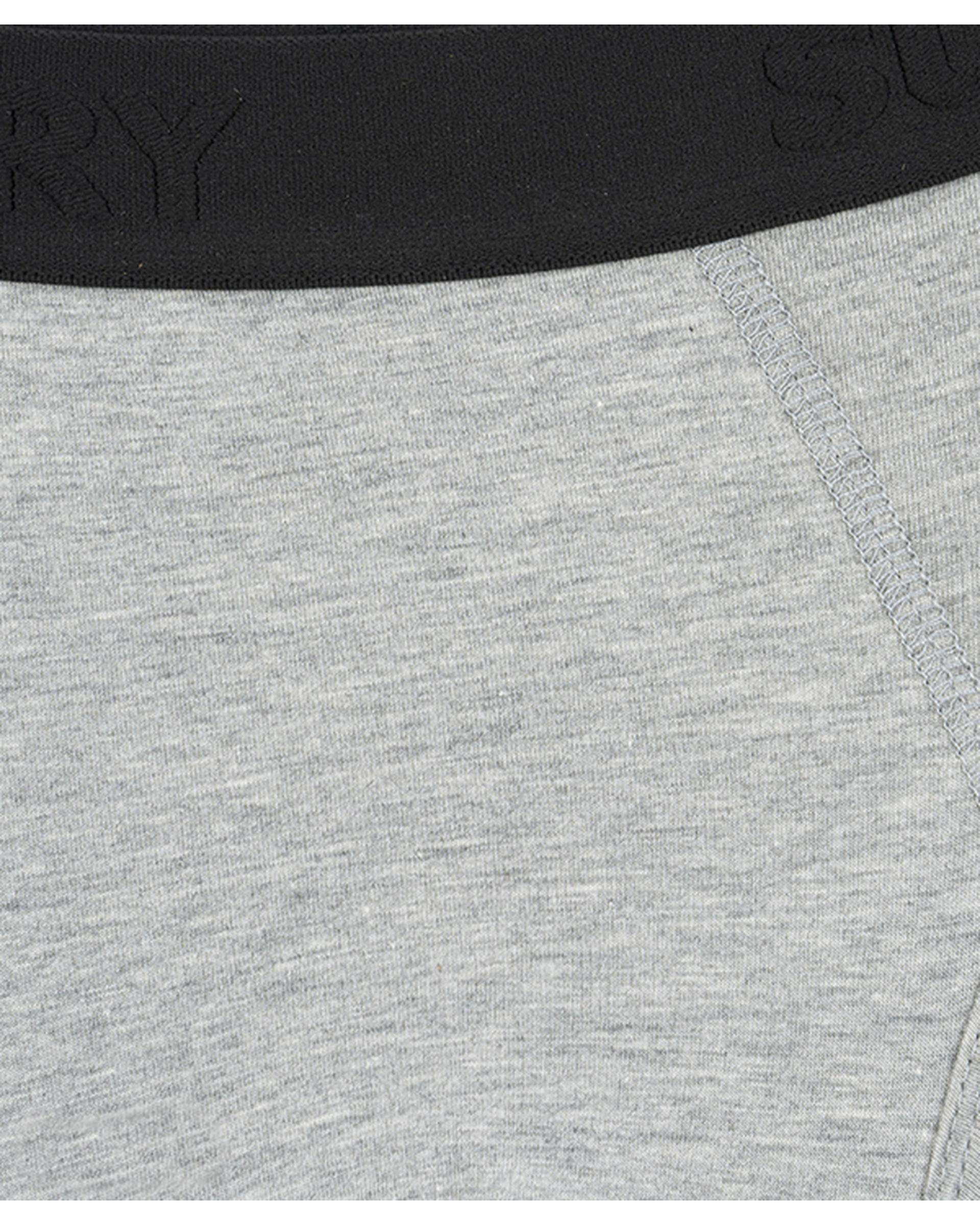 شورت مردانه اسلیپ سبز طوسی سوپردرای Superdry کد M22S53002X بسته دو عددی