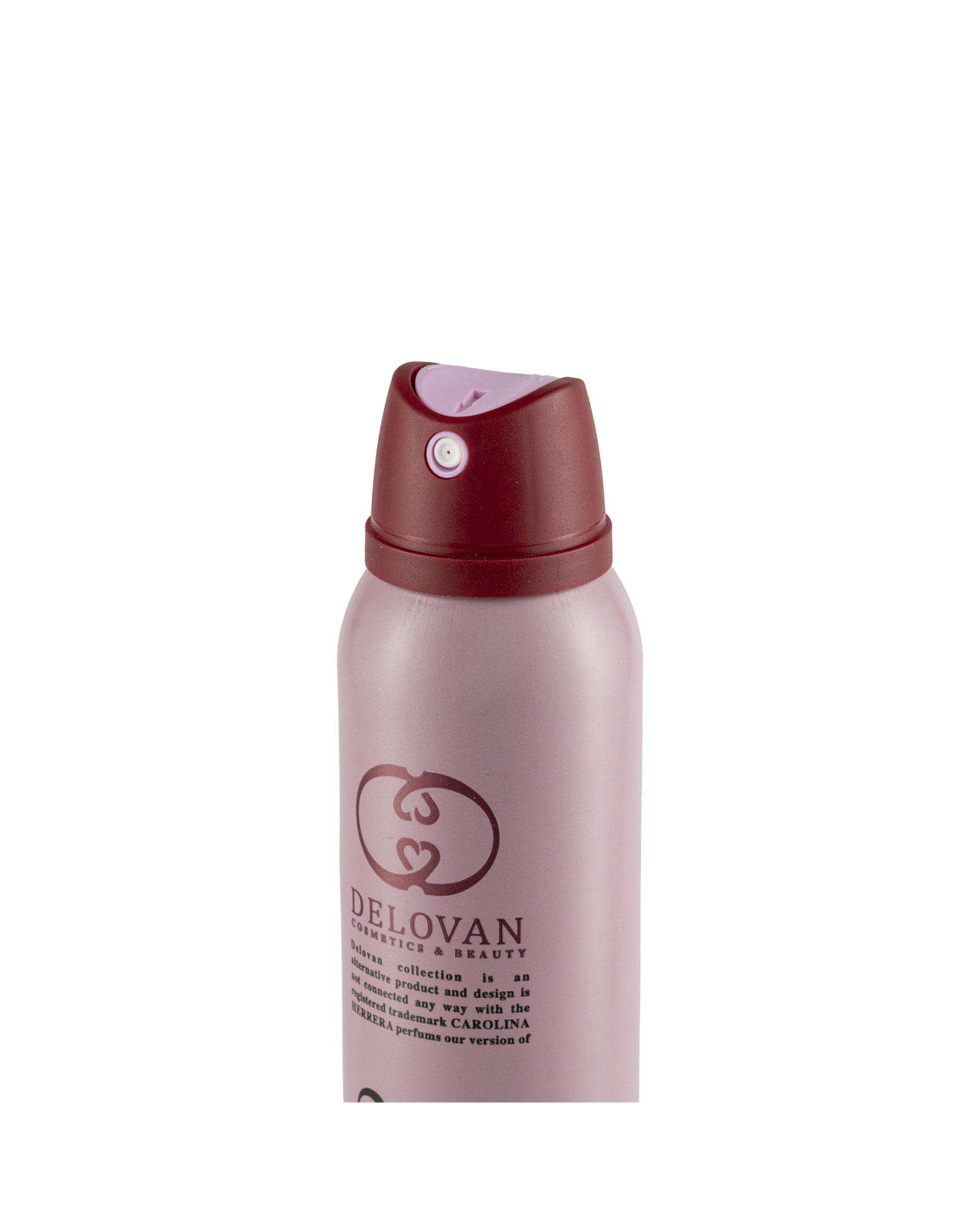 اسپری بدن مردانه دلوان Delvan مدل 212 Skyman 110 حجم 200ml