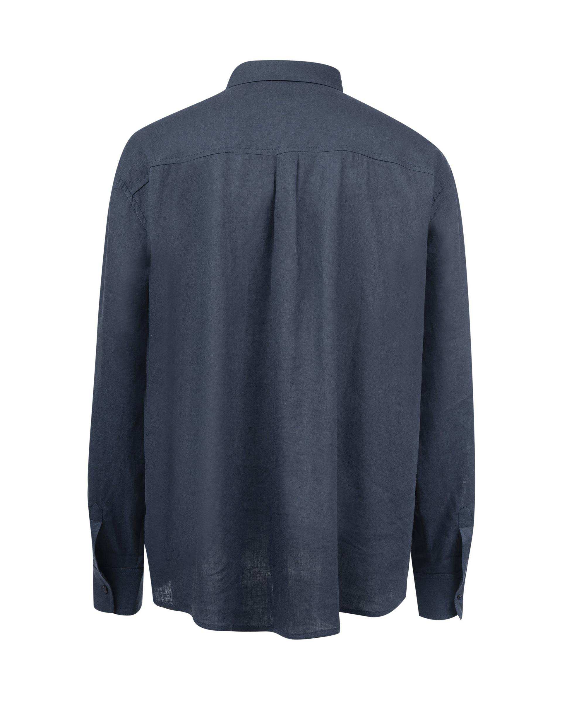 پیراهن مردانه سرمه ای سوپردرای Superdry کد M13S53301C