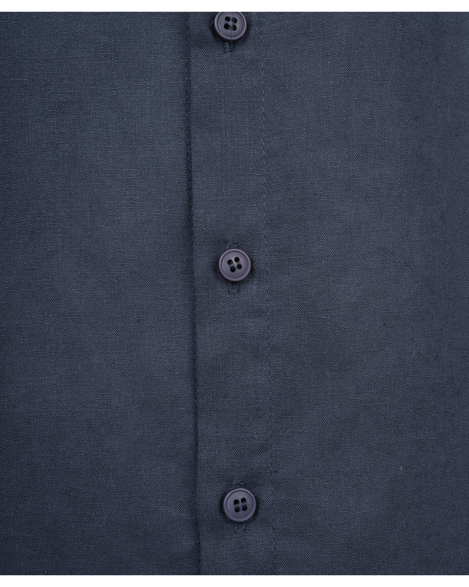 پیراهن مردانه سرمه ای سوپردرای Superdry کد M13S53301C