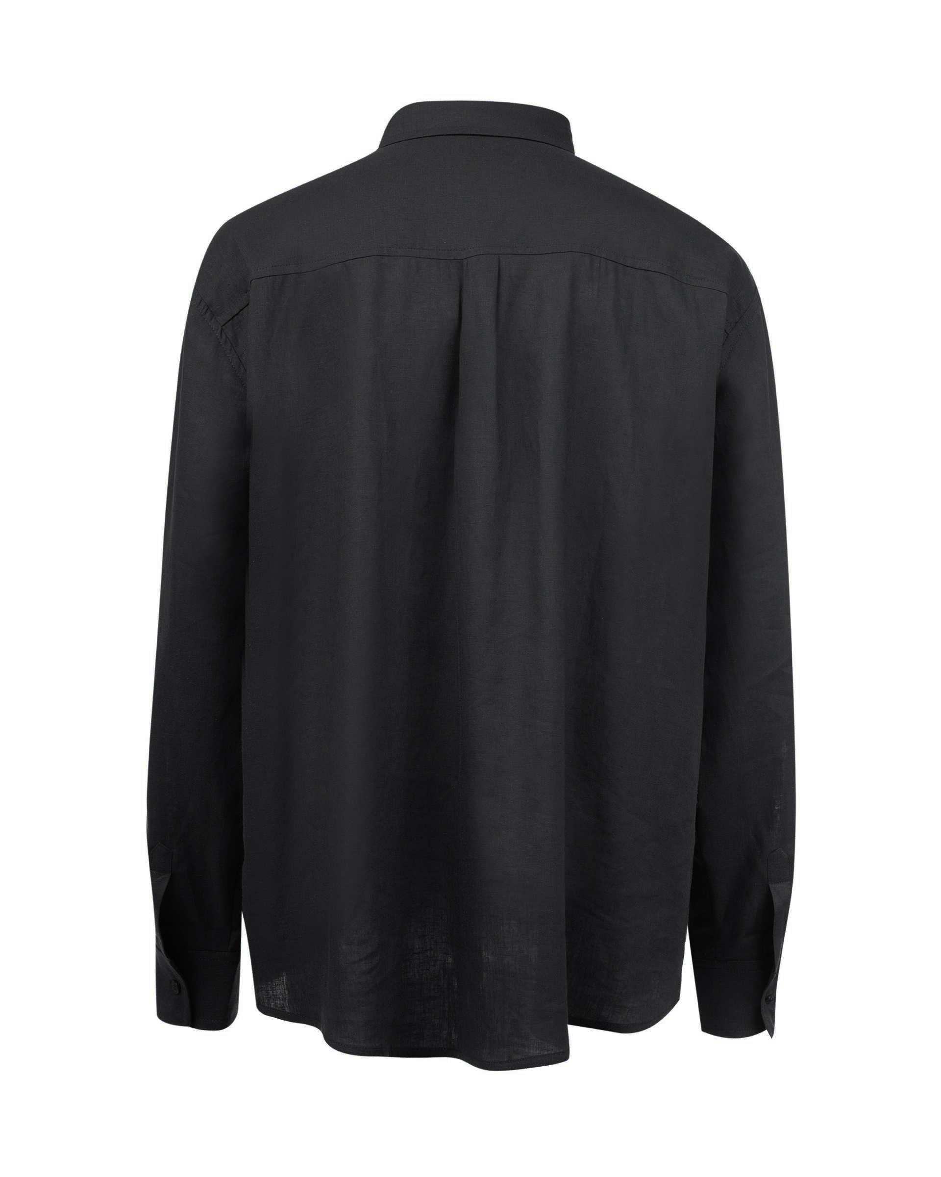 پیراهن مردانه مشکی سوپردرای Superdry کد M13S53301C