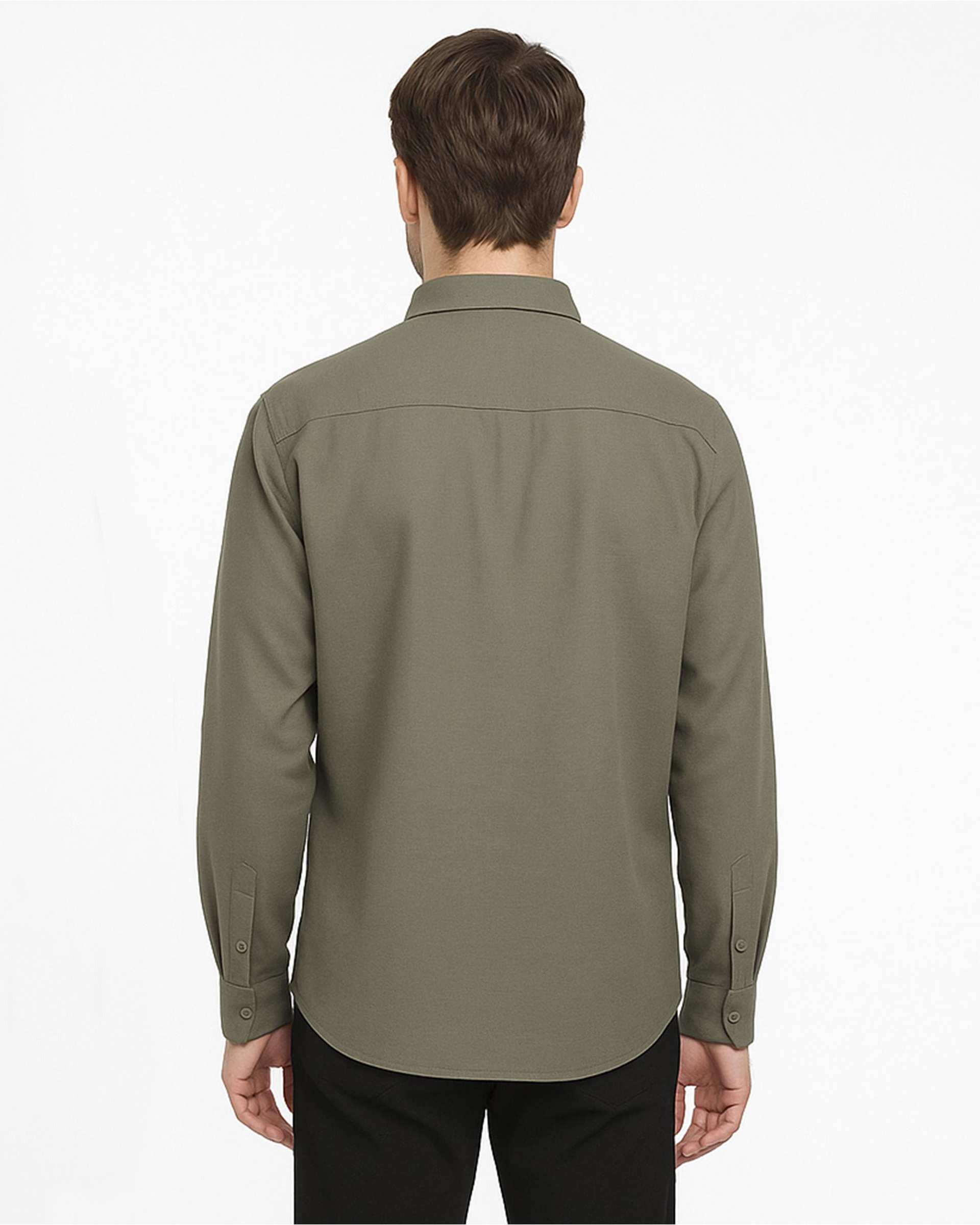 پیراهن مردانه سبز سوپردرای Superdry کد M13S53301C