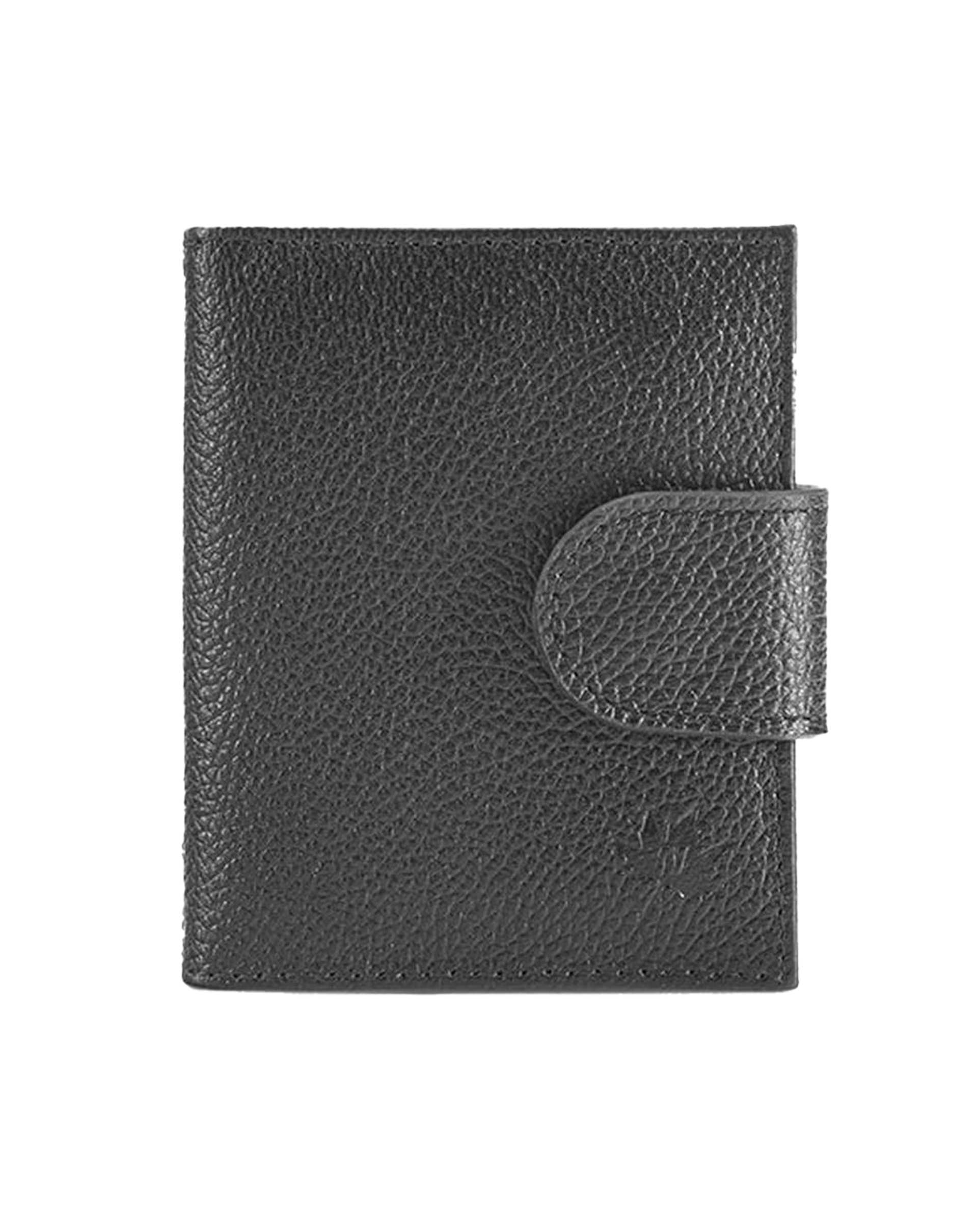 جاکارتی چرم مشکی نوین چرم Novin Charm مدل برنا BCC0292