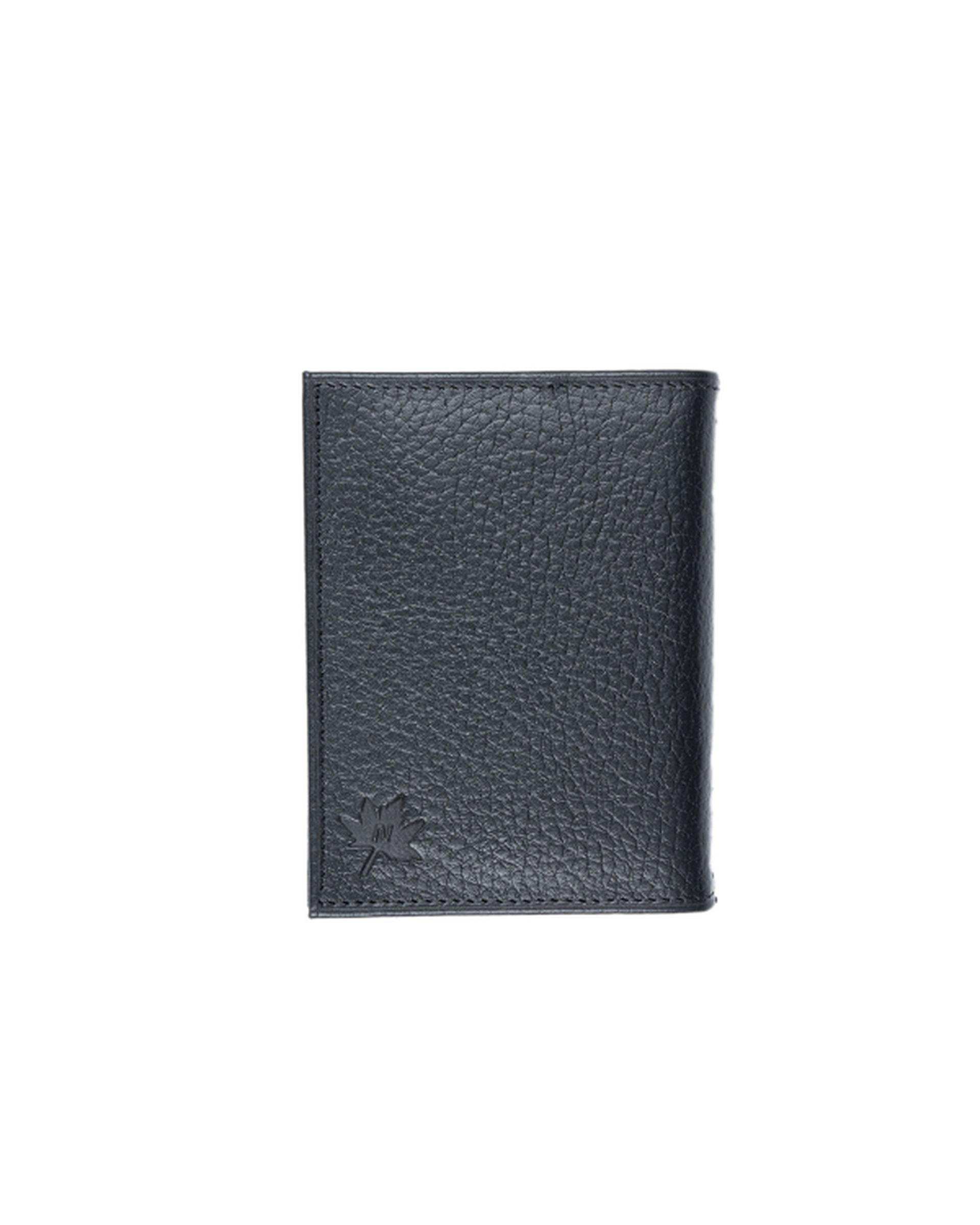 ست کیف پول و جاکارتی زنانه چرم مشکی نوین چرم Novin Leather مدل آلیس GB3621