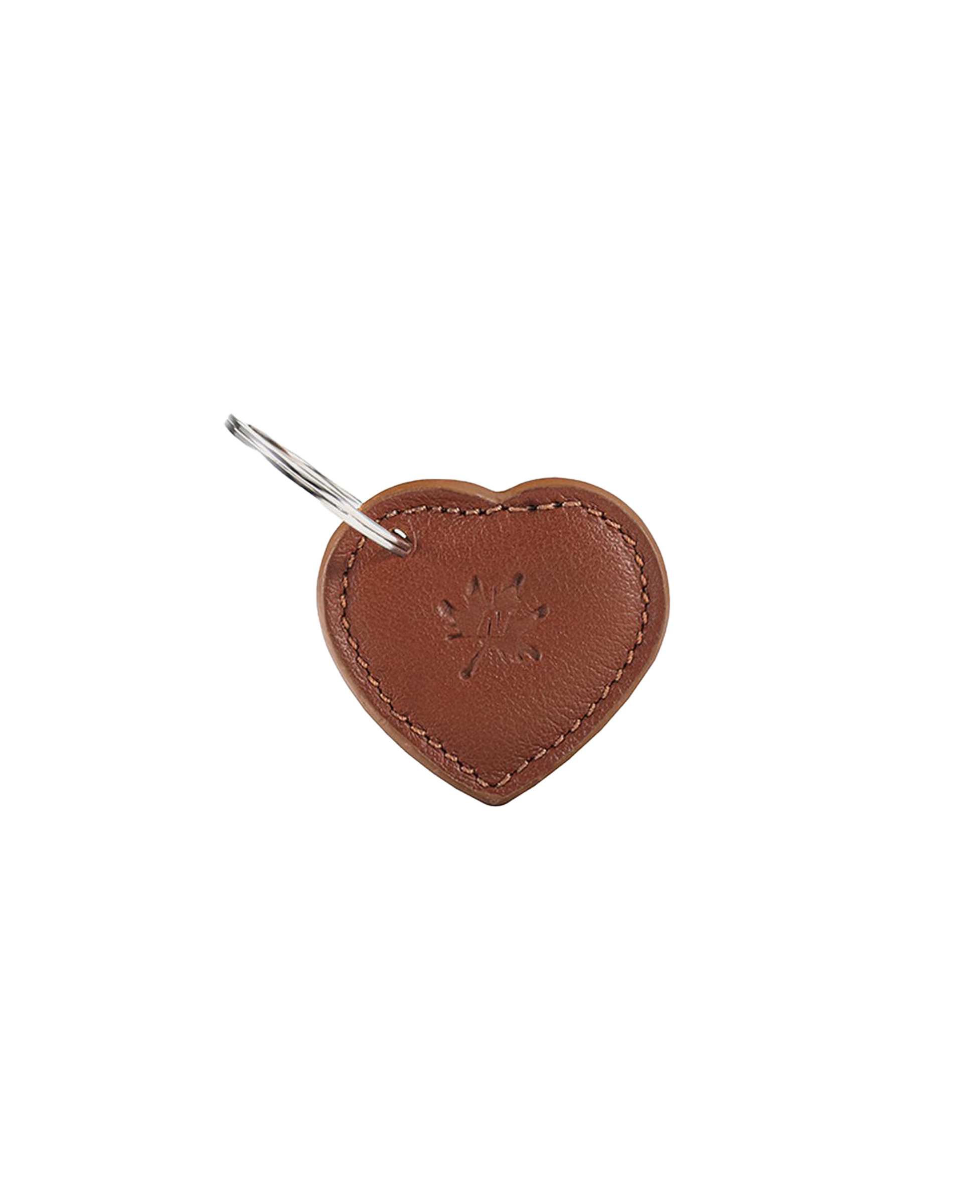 جاکلیدی چرم عسلی نوین چرم Novin Charm مدل ولن SKR0193