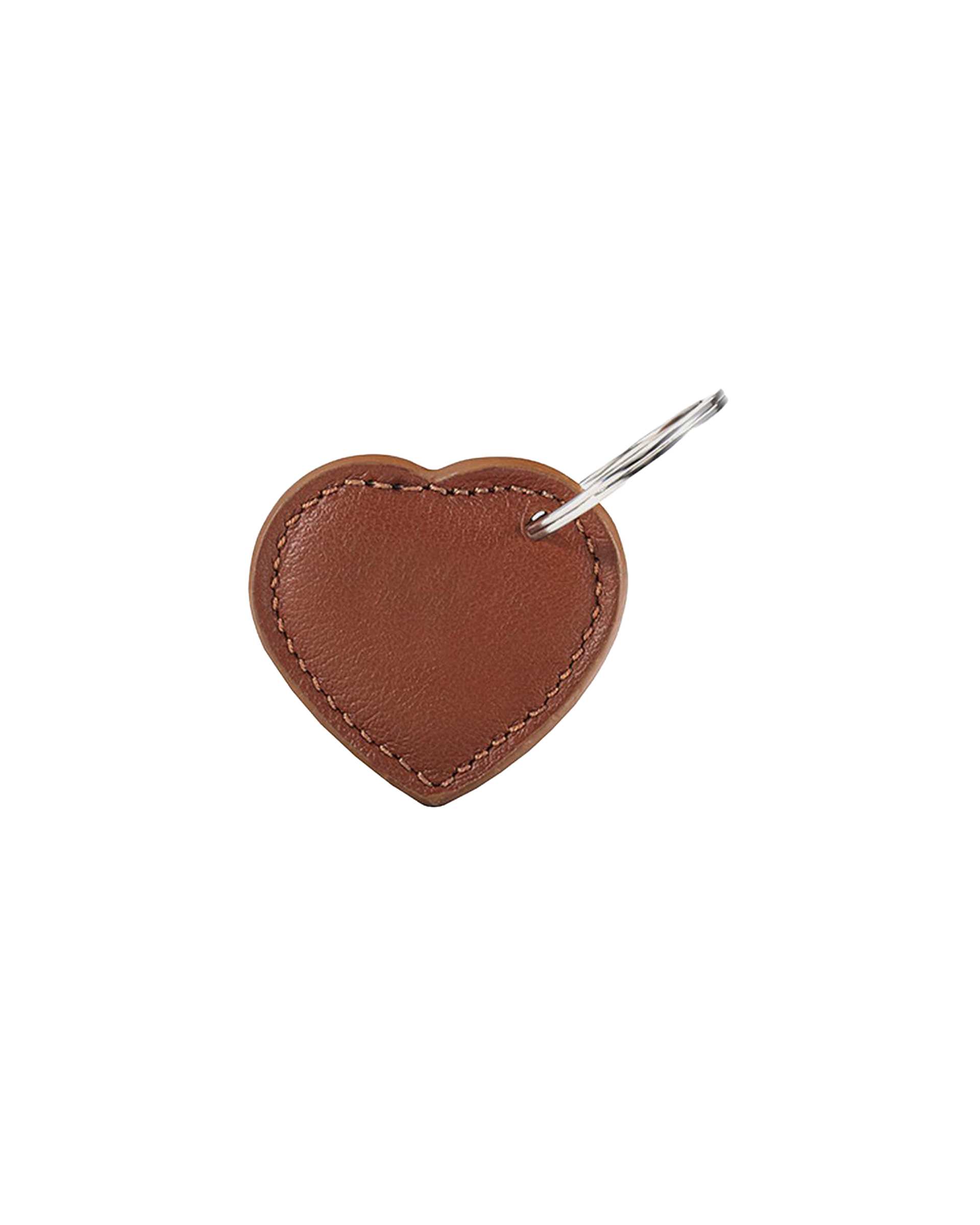 جاکلیدی چرم عسلی نوین چرم Novin Charm مدل ولن SKR0193