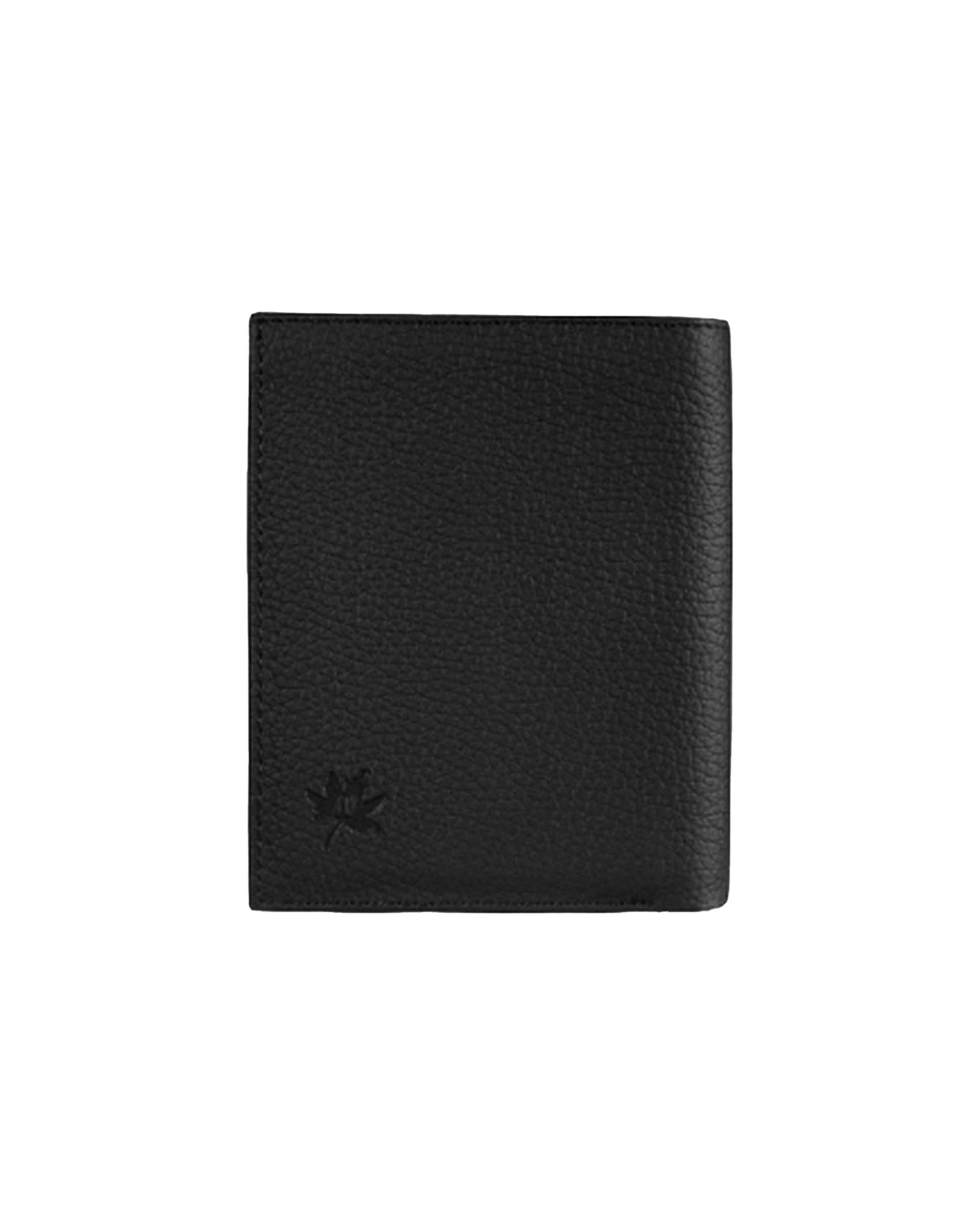 کیف پول چرم طبیعی نوین چرم Novin Leather مدل ثارمان PE2548