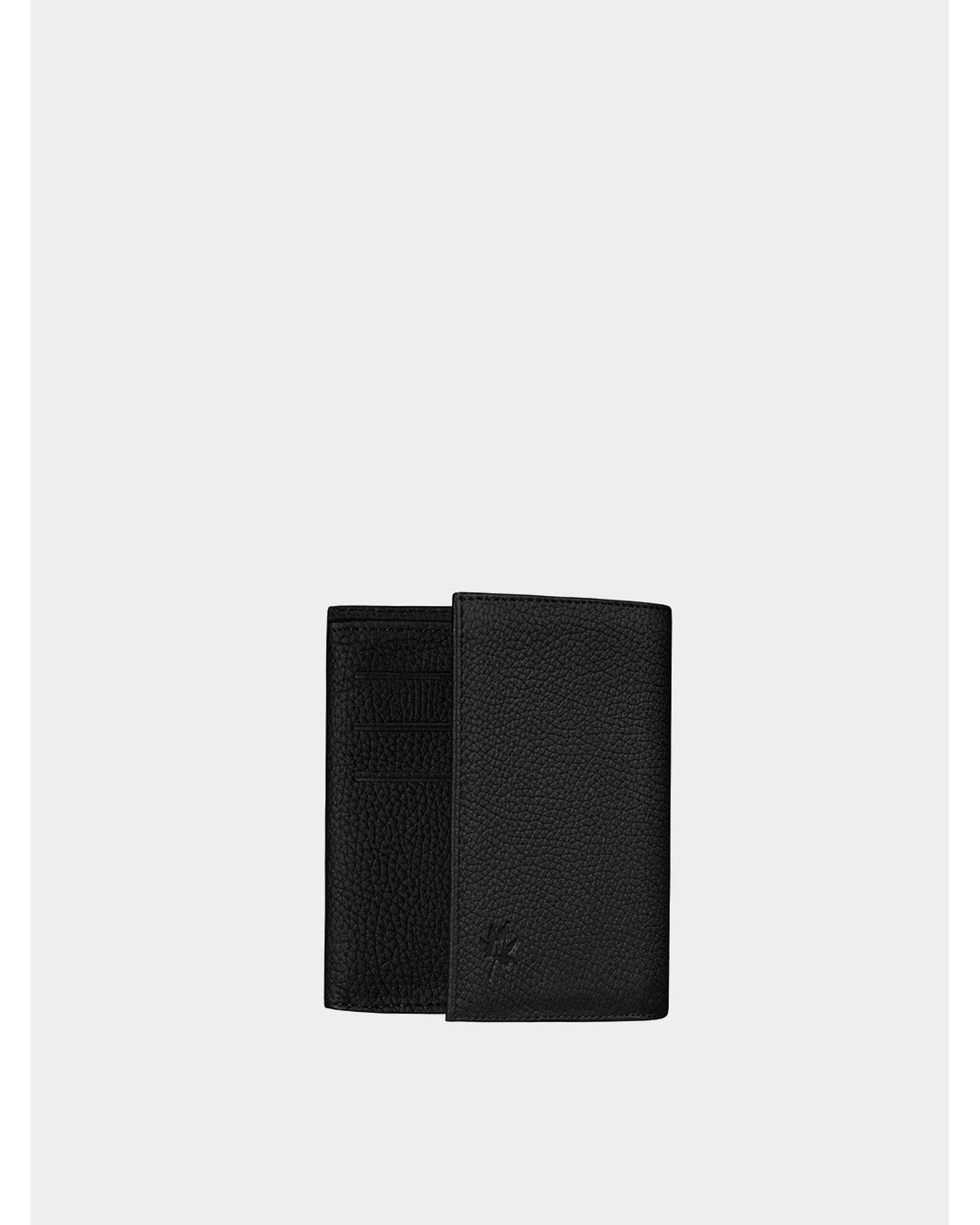 کیف پول چرم طبیعی نوین چرم Novin Leather مدل ثارمان PE2548