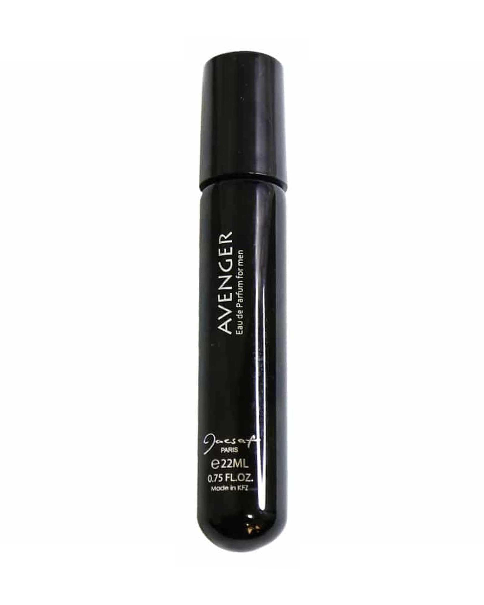 عطر جیبی مردانه ژک ساف Jacsaf مدل اونجر 22ml