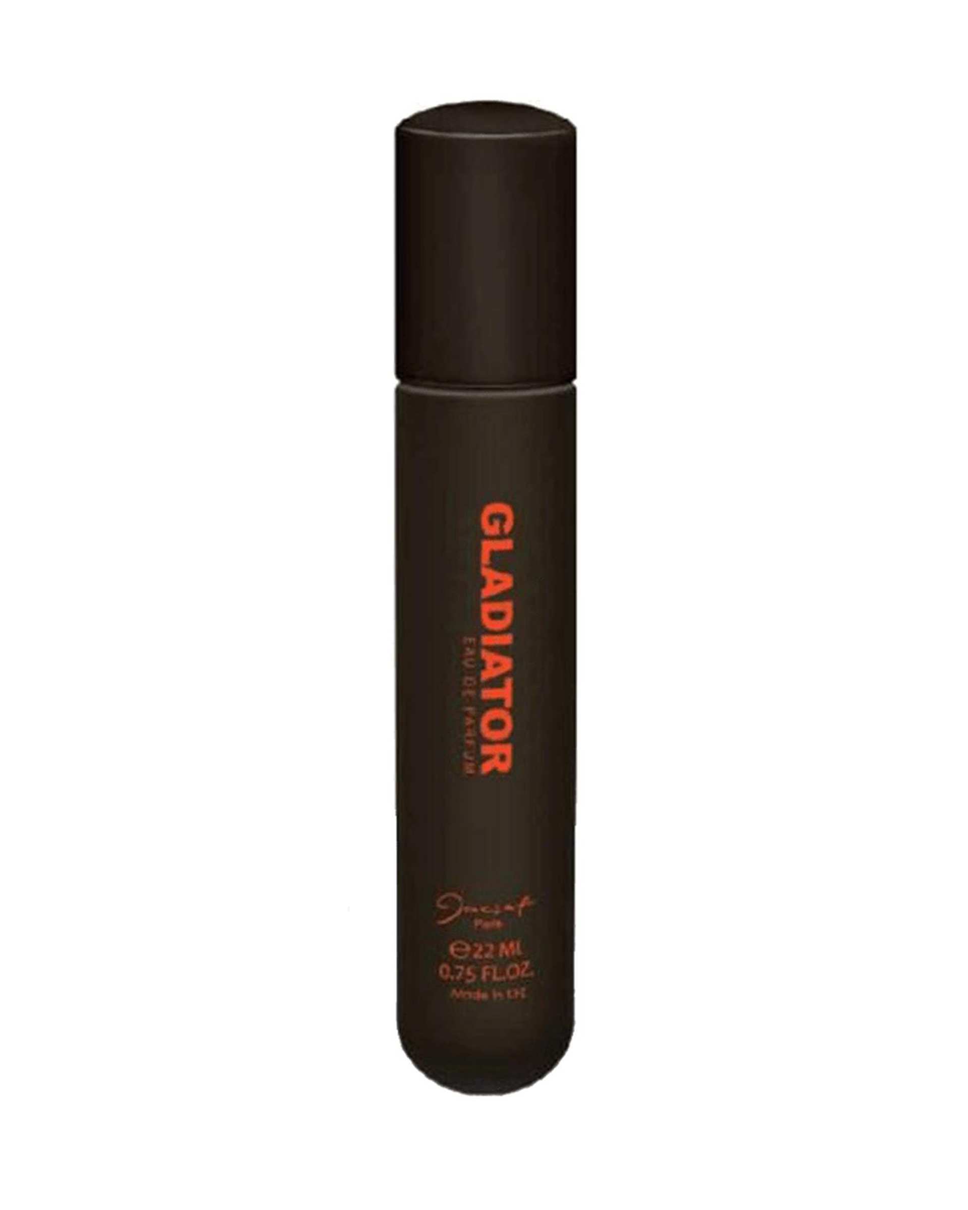 عطر جیبی مردانه ژک ساف Jacsaf مدل گلادیاتور 22ml