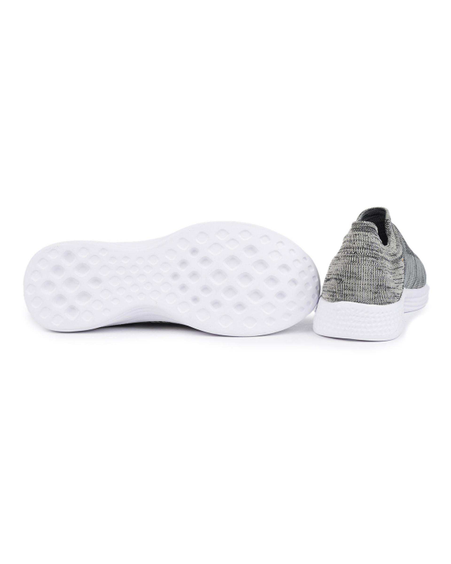 کفش زنانه کژوال طوسی پاما Pama مدل D1962