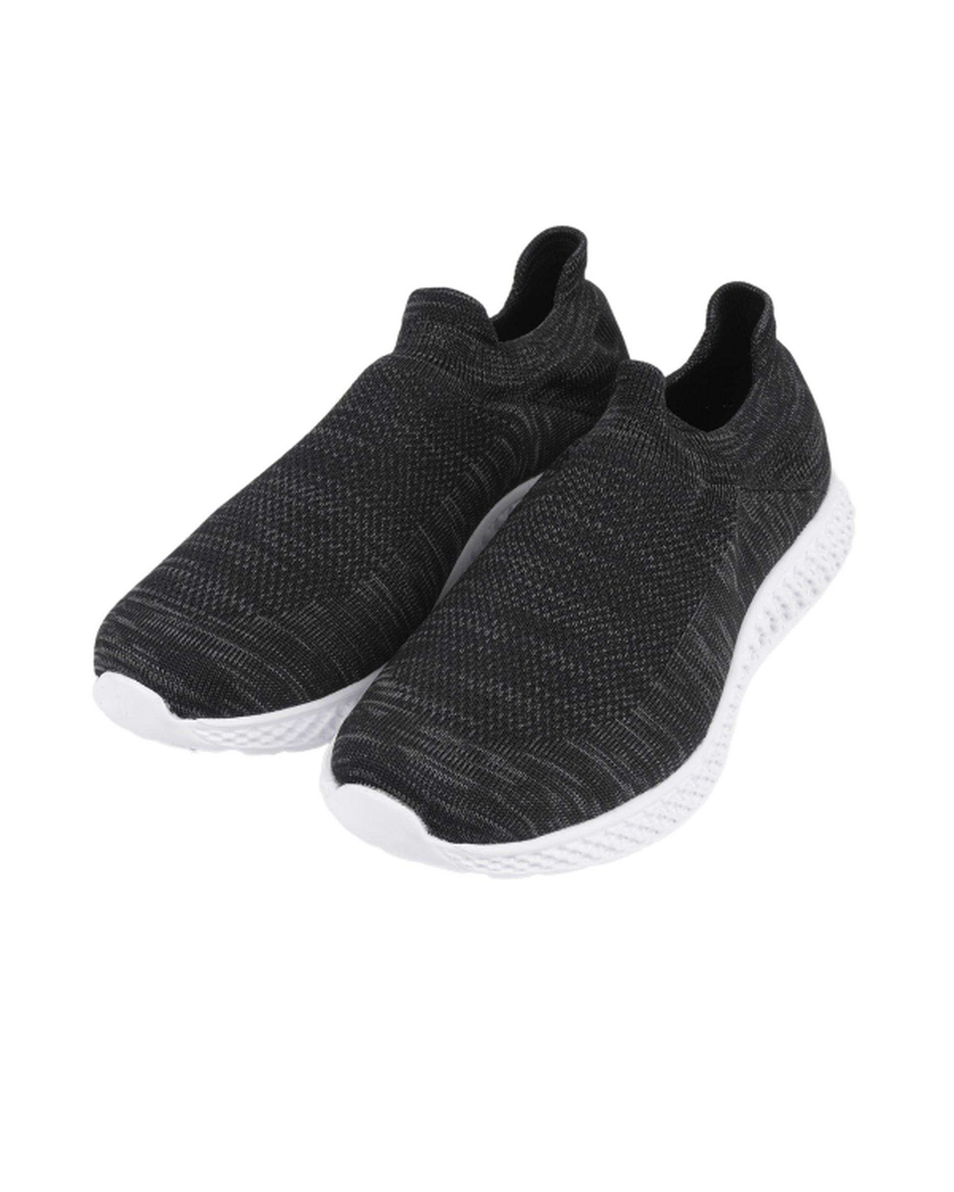 کفش مردانه کژوال مشکی پاما Pama مدل D1962