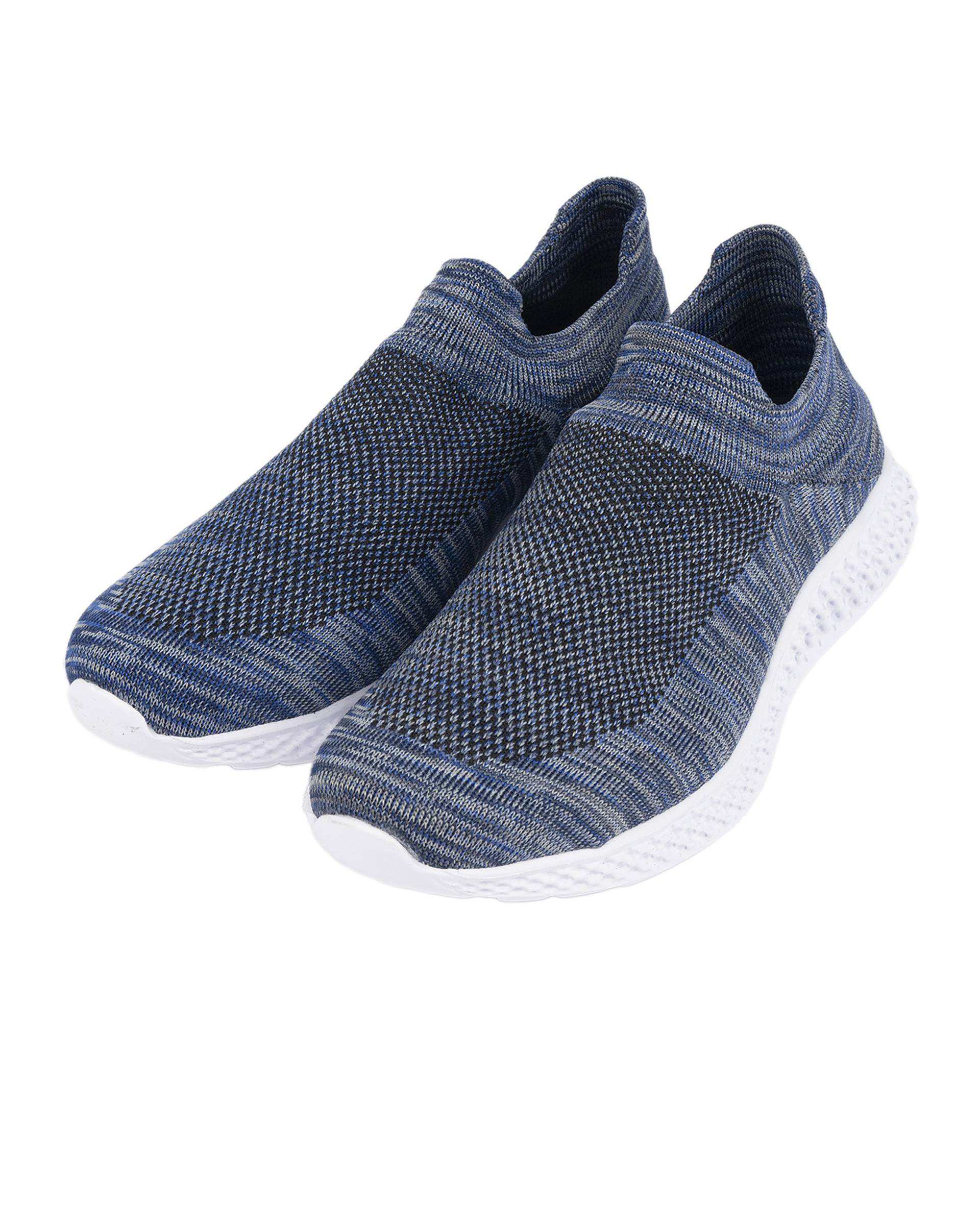 کفش مردانه کژوال آبی پاما Pama مدل D1962