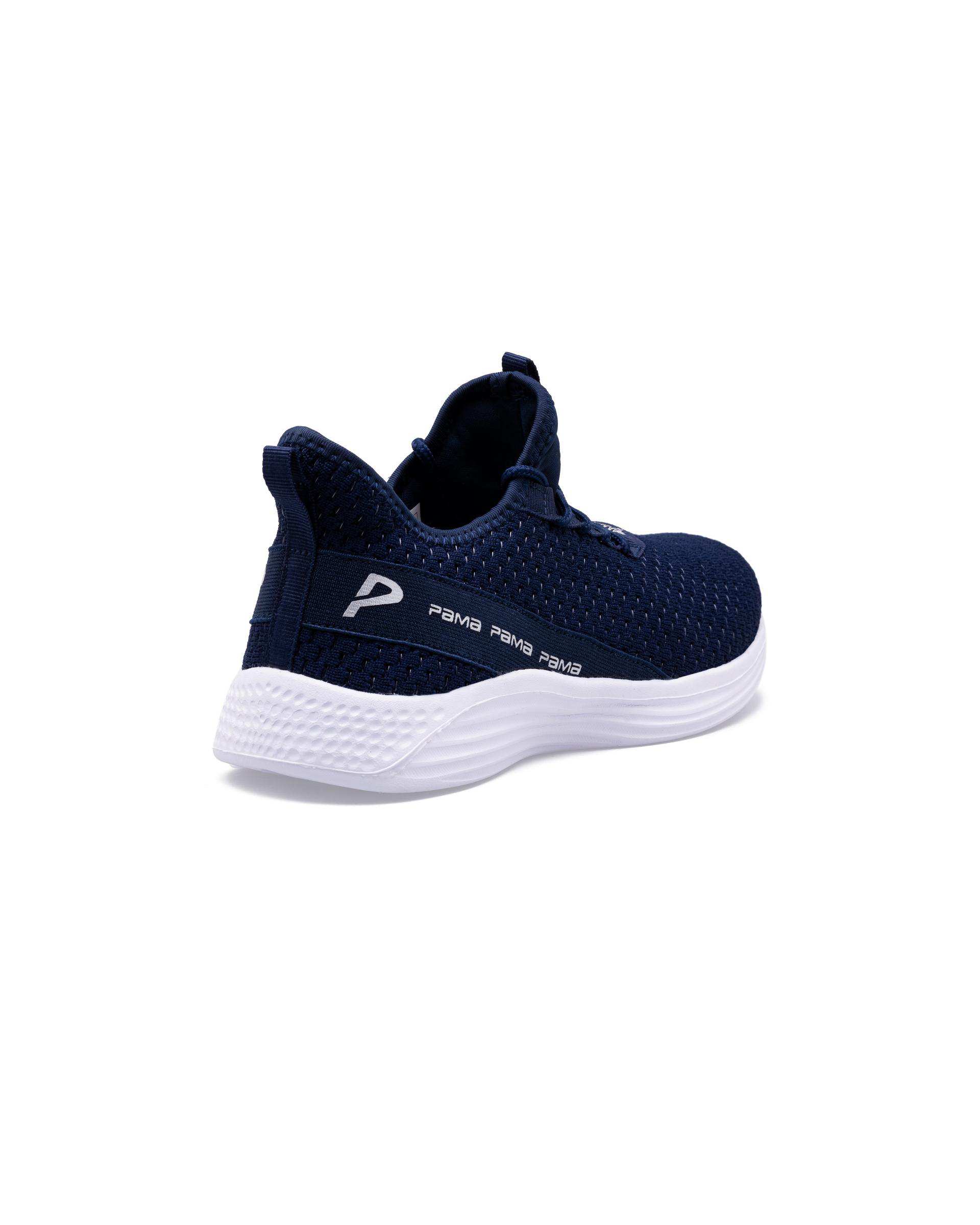 کفش زنانه کژوال سرمه ای پاما Pama مدل D1960