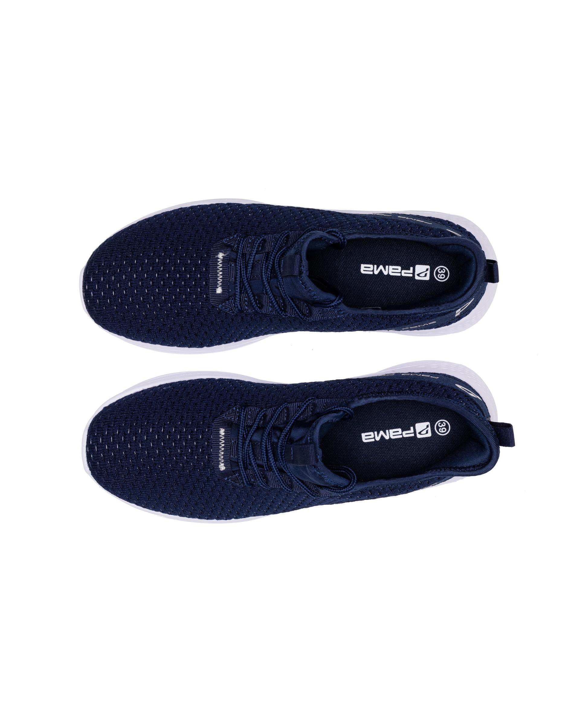 کفش زنانه کژوال سرمه ای پاما Pama مدل D1960