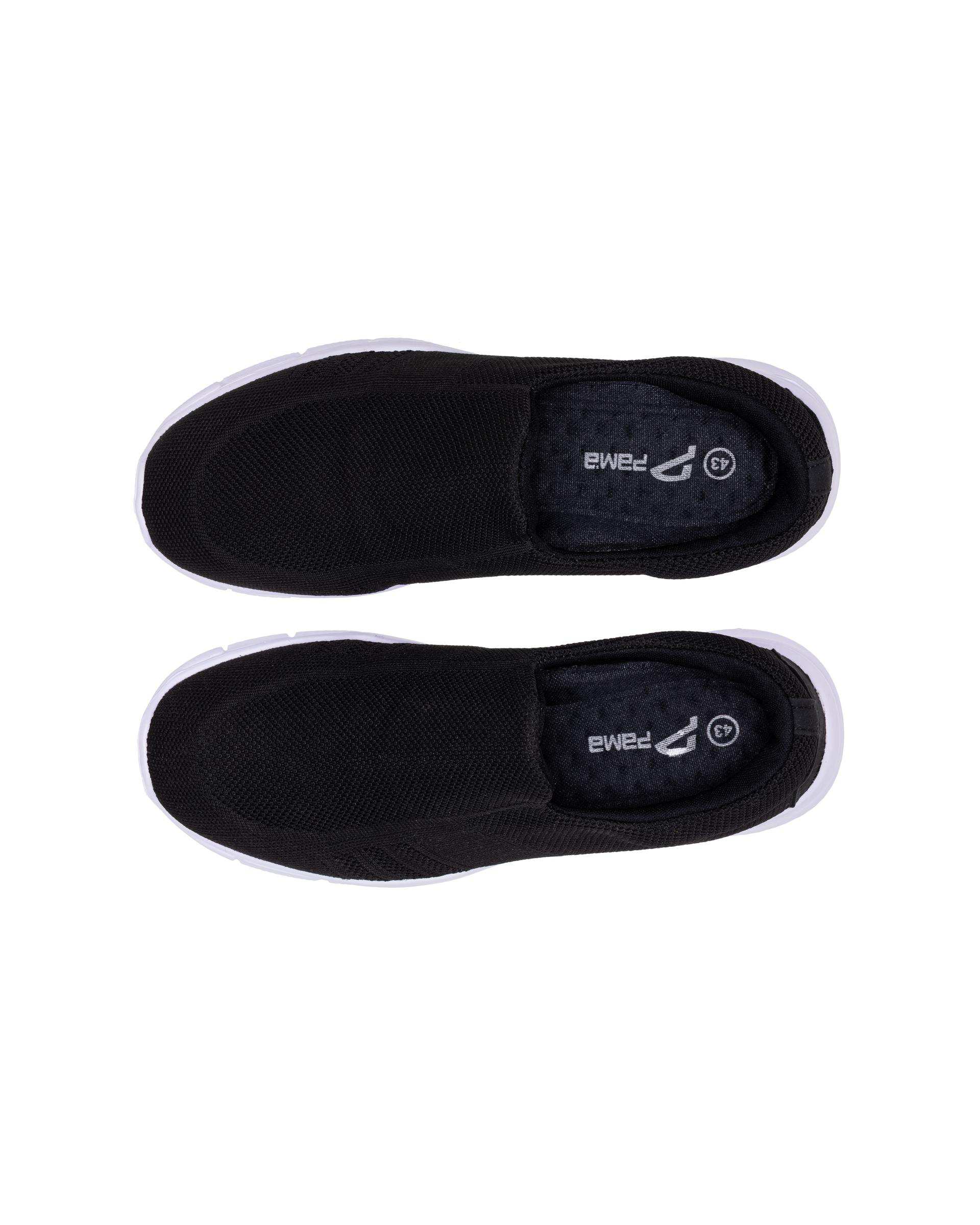 کفش مردانه کژوال مشکی پاما Pama مدل DSKCH