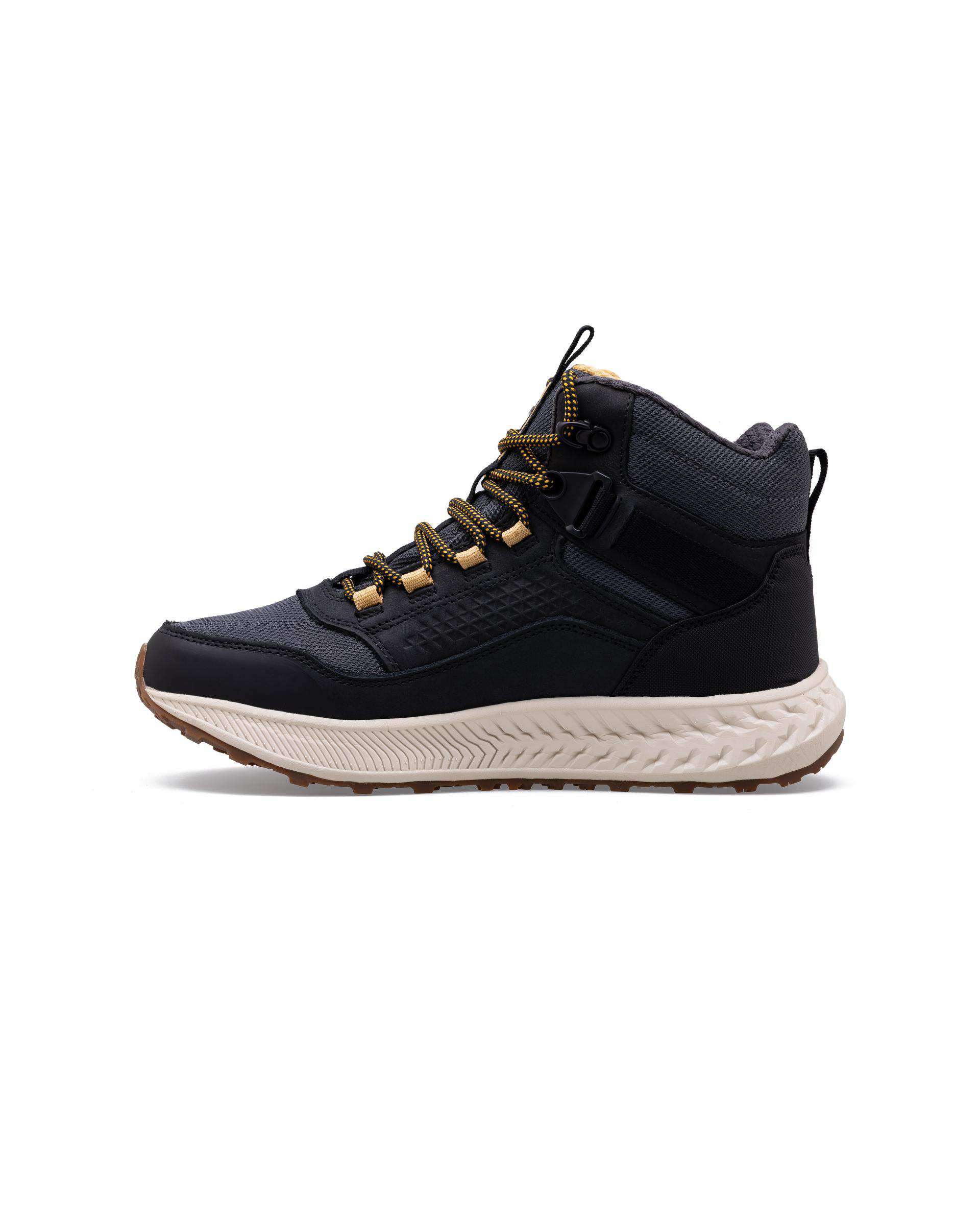 کفش مردانه نیم ساق سرمه ای پاما Pama مدل DAV18