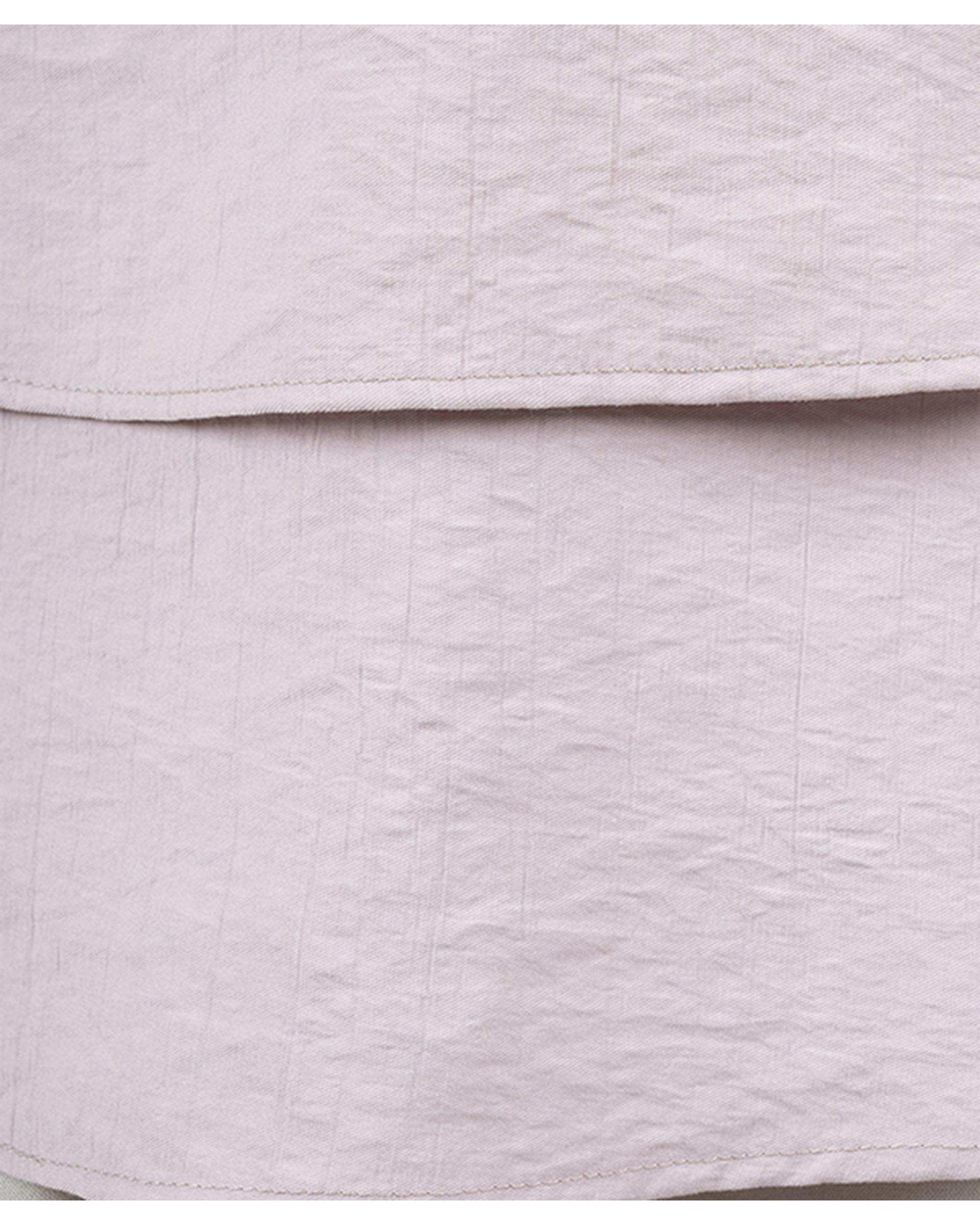 تاپ زنانه صورتی سرژه Serge کد 202658