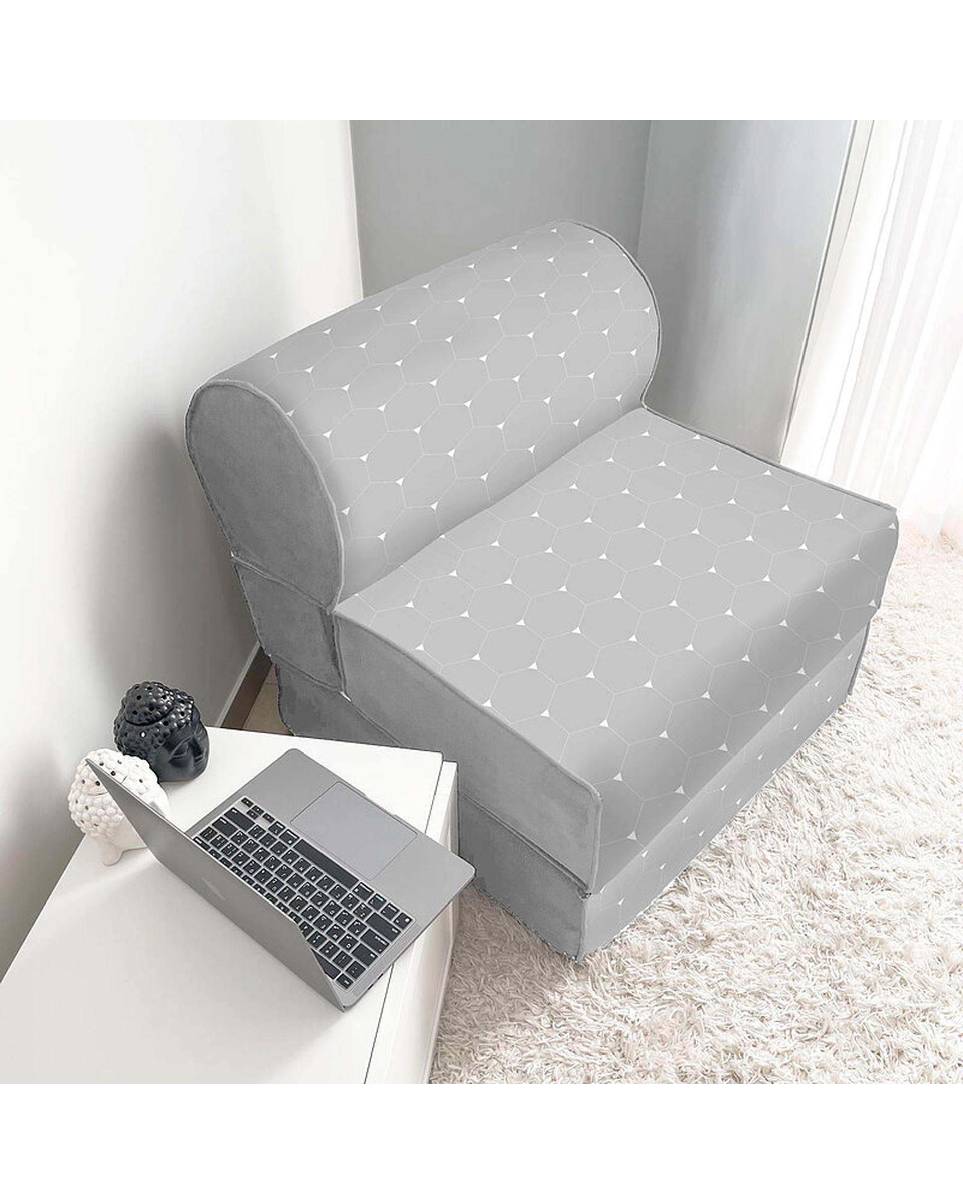 کاناپه تخت شو یک نفره نوپه هوم Nopehome کد M1015
