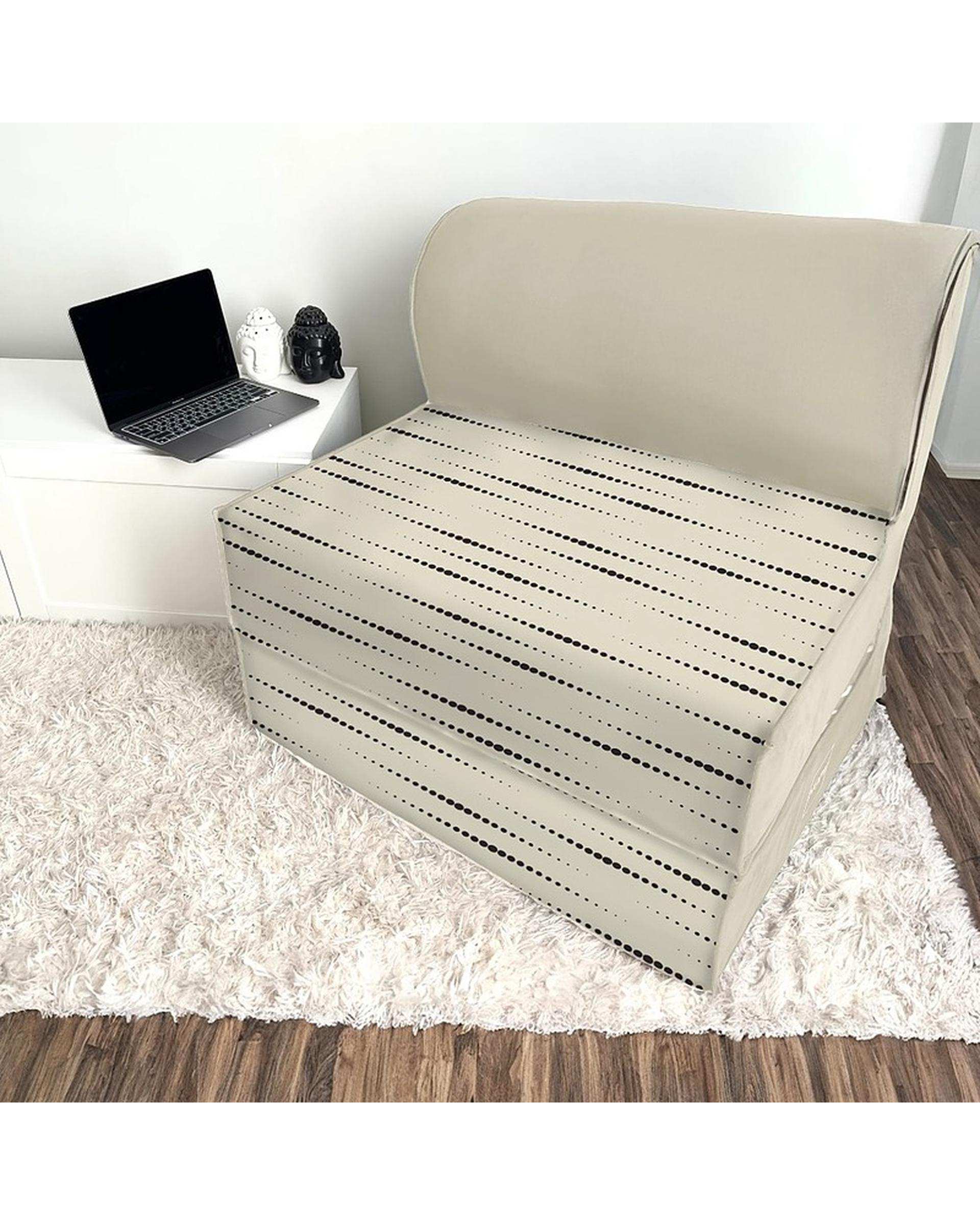 کاناپه تخت شو یک نفره نوپه هوم Nopehome کد M1017