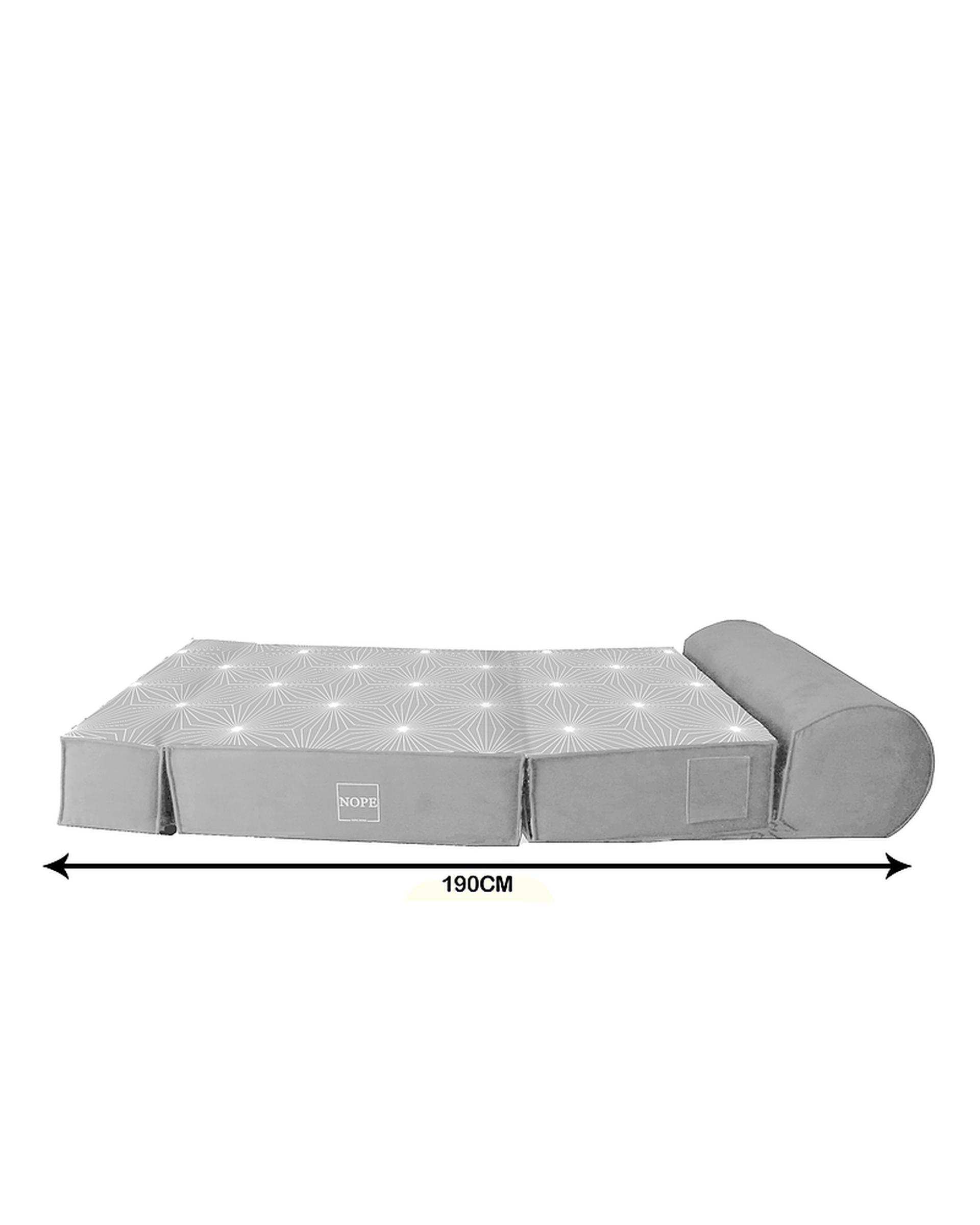 کاناپه تخت شو یک نفره نوپه هوم Nopehome کد M1024