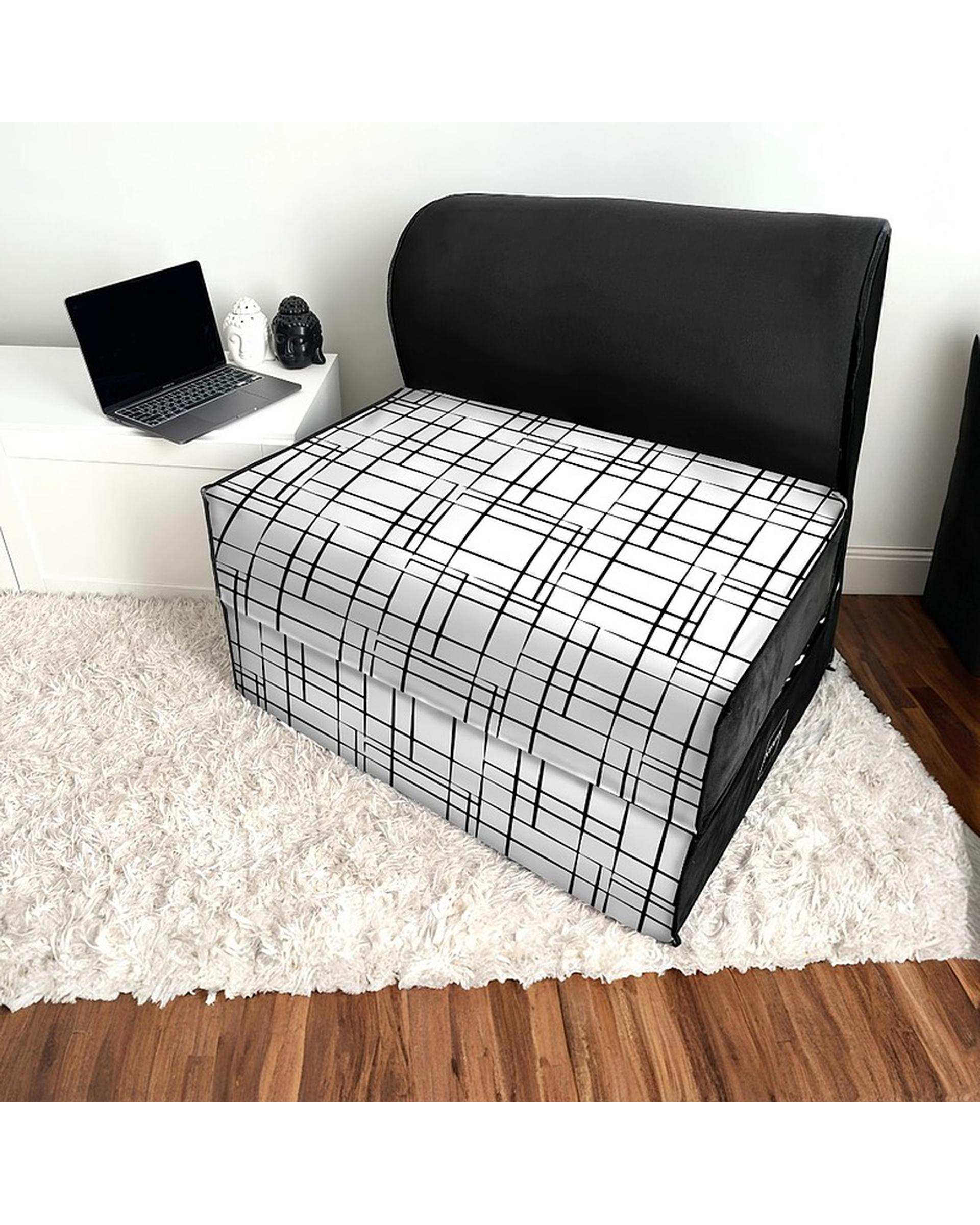 کاناپه تخت شو یک نفره نوپه هوم Nopehome کد M1025