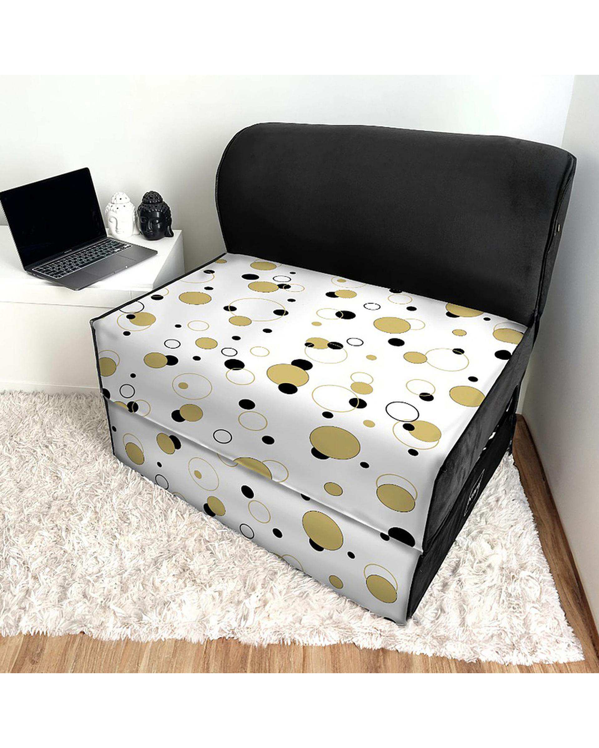 کاناپه تخت شو یک نفره نوپه هوم Nopehome کد M1027