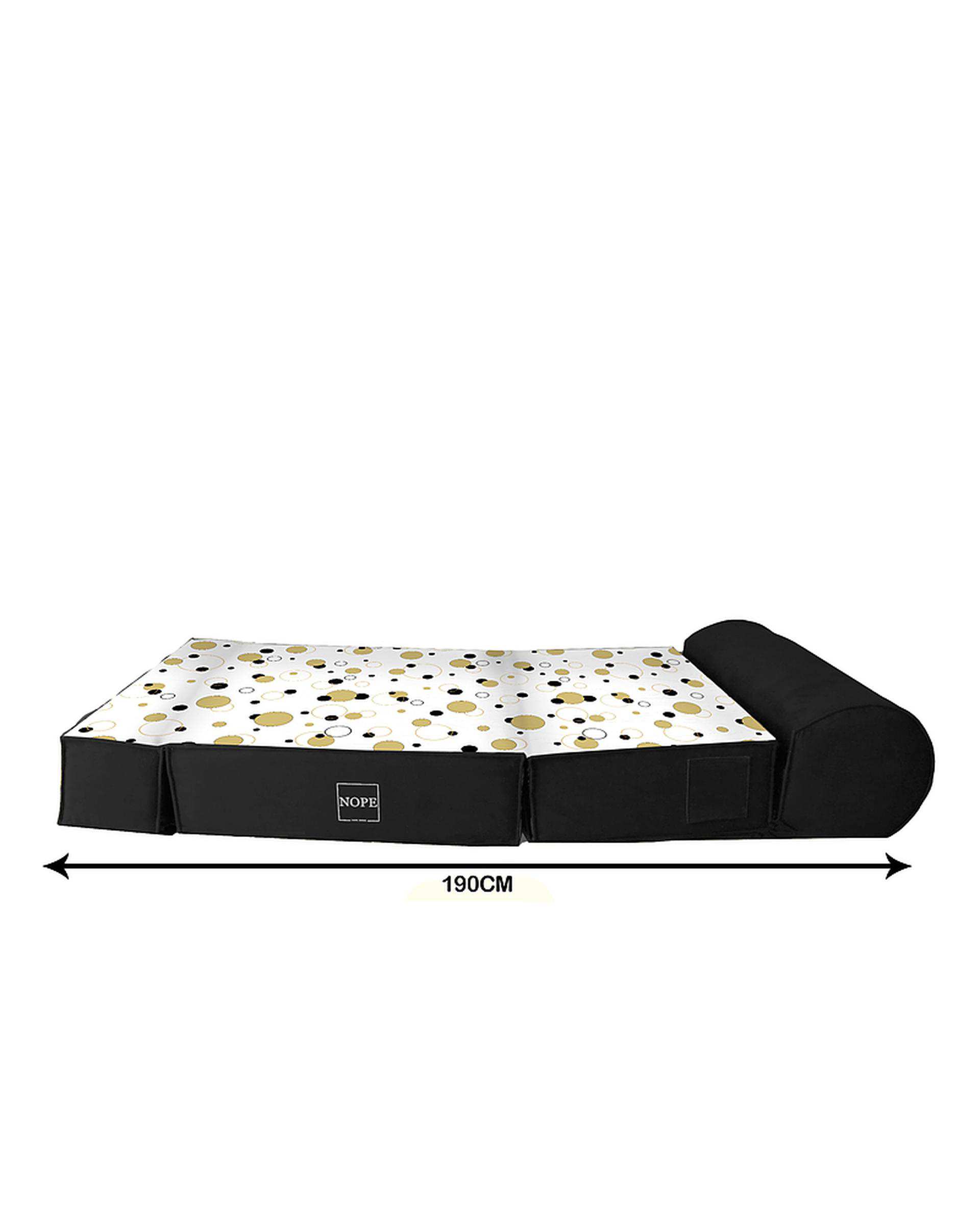 کاناپه تخت شو یک نفره نوپه هوم Nopehome کد M1027
