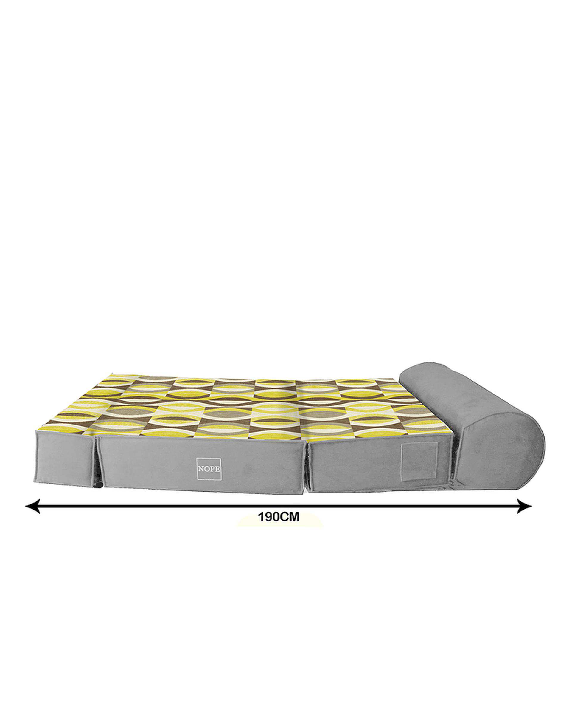 کاناپه تخت شو یک نفره نوپه هوم Nopehome کد M1032